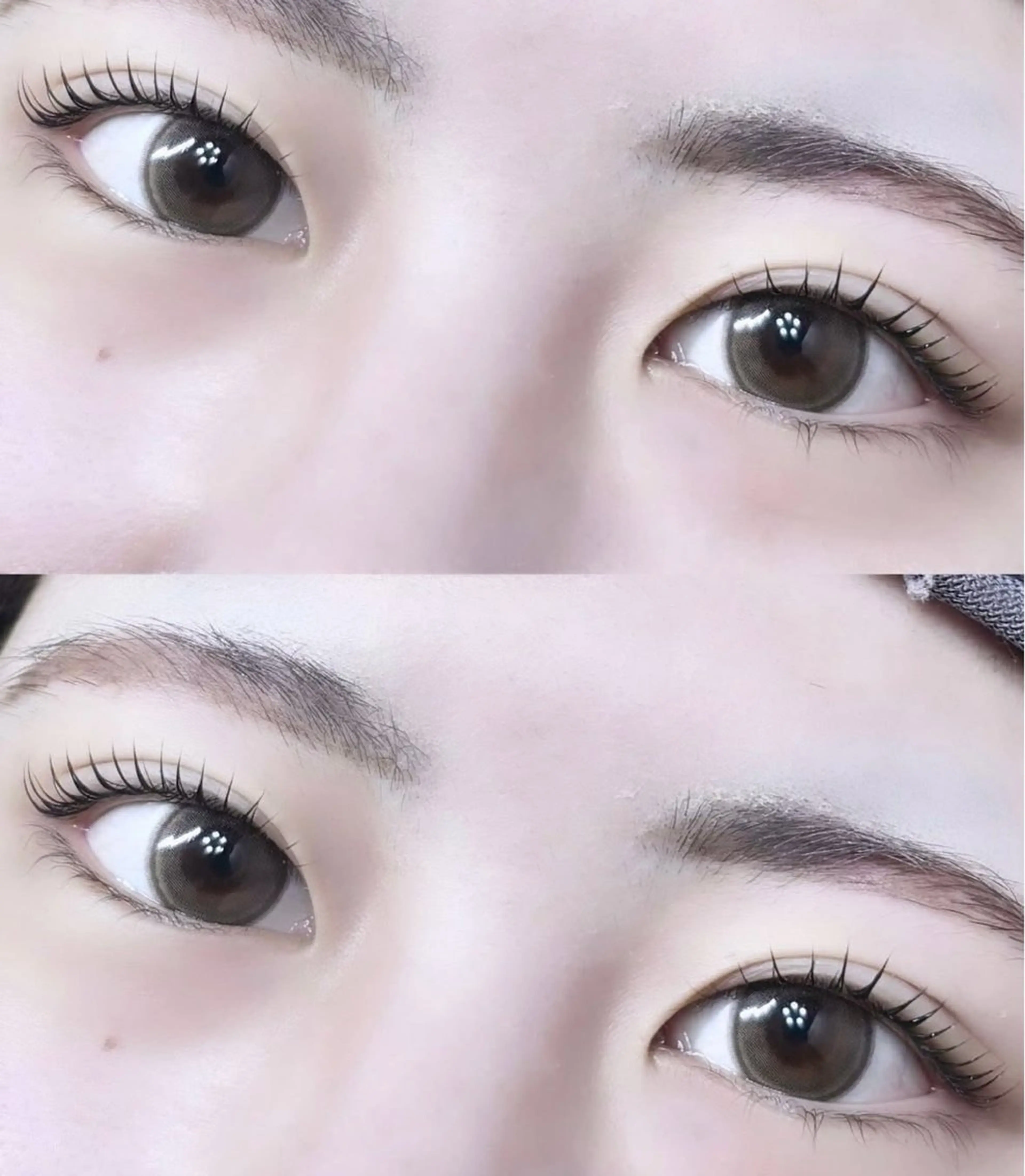 マツエク・マツパ mlash Sanonのマツエク・マツパデザイン