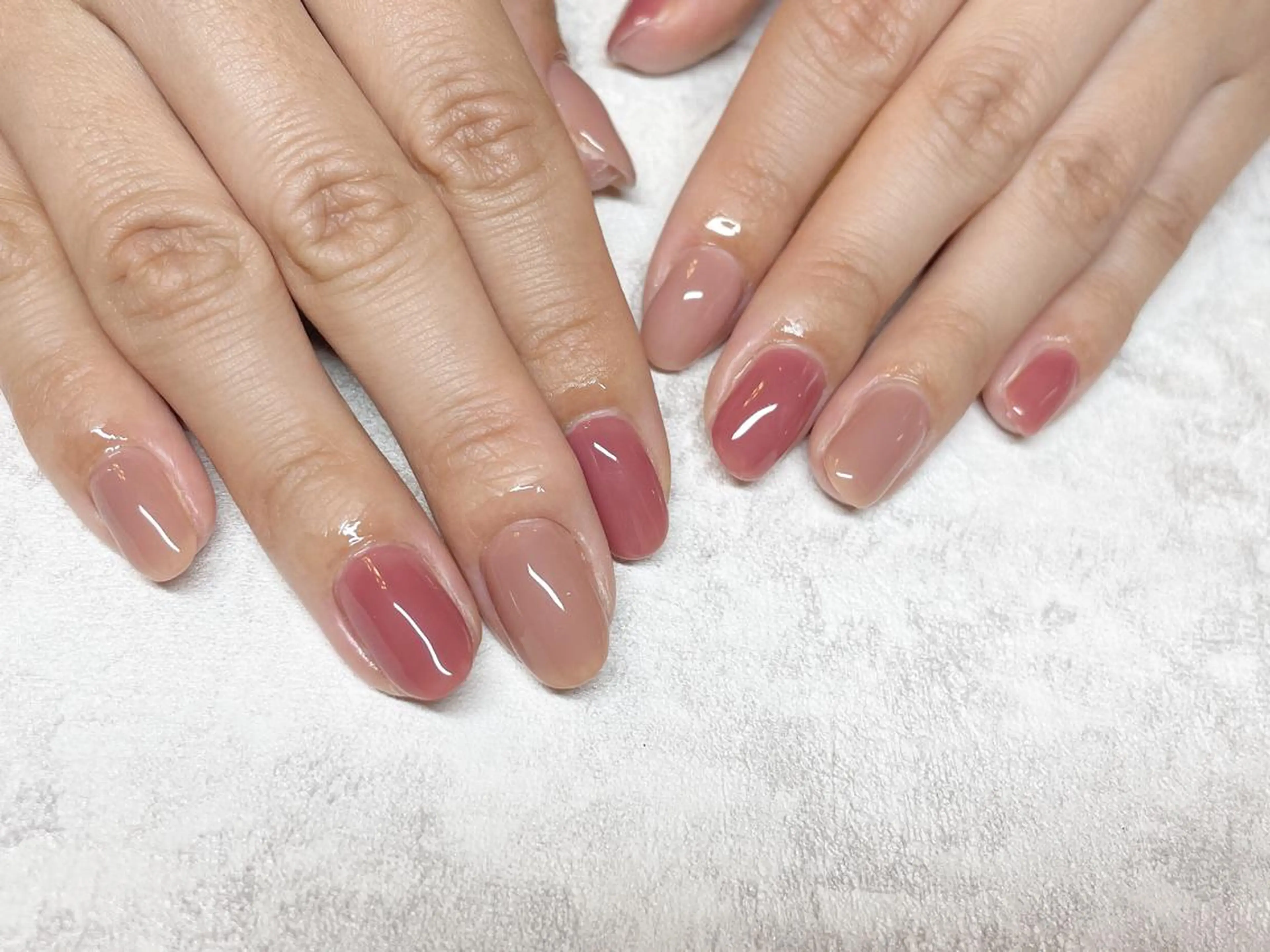 ネイル ハンドネイル Puty Nailのネイルデザイン