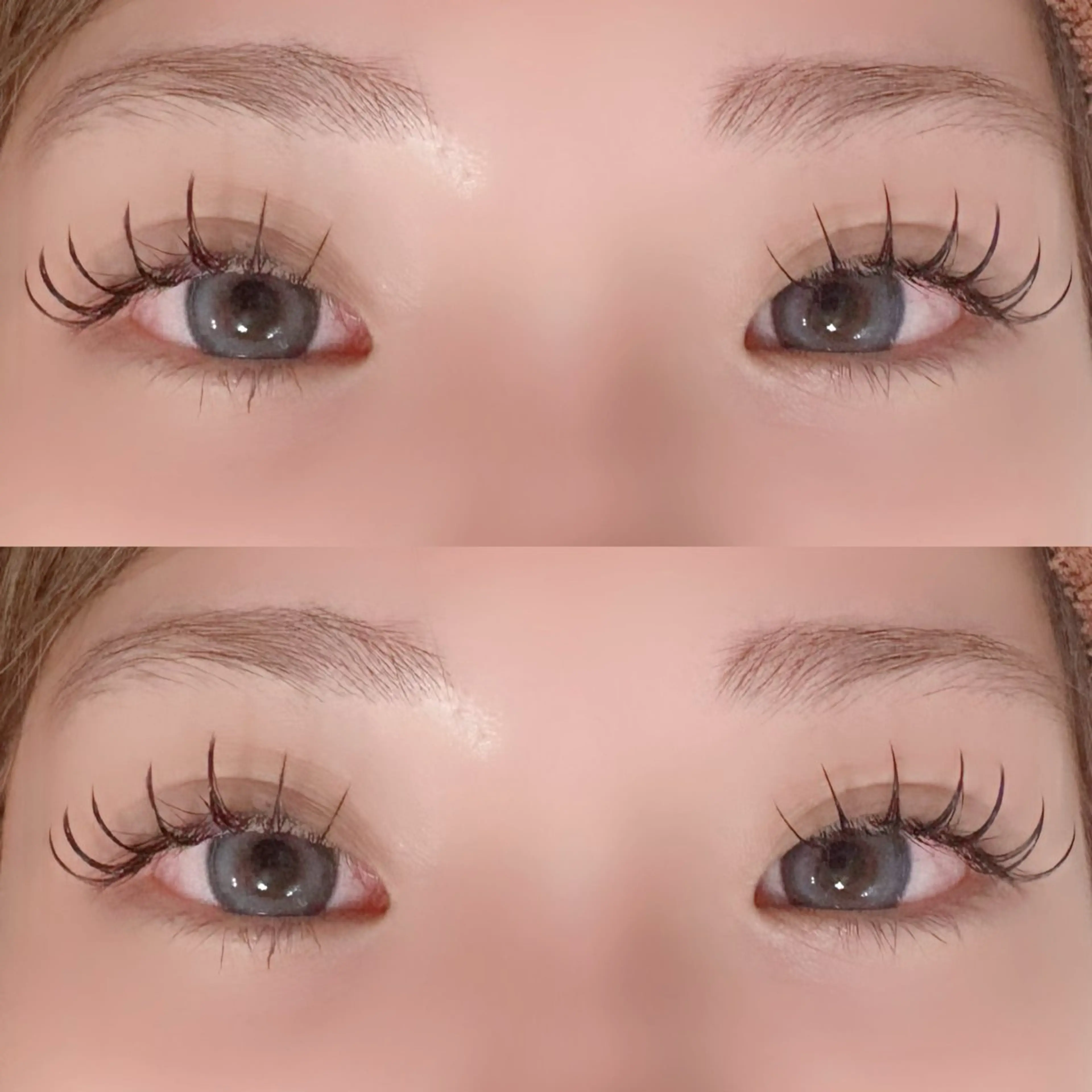 マツエク・マツパ 🎀ROAR🎀 SAYAのマツエク・マツパデザイン