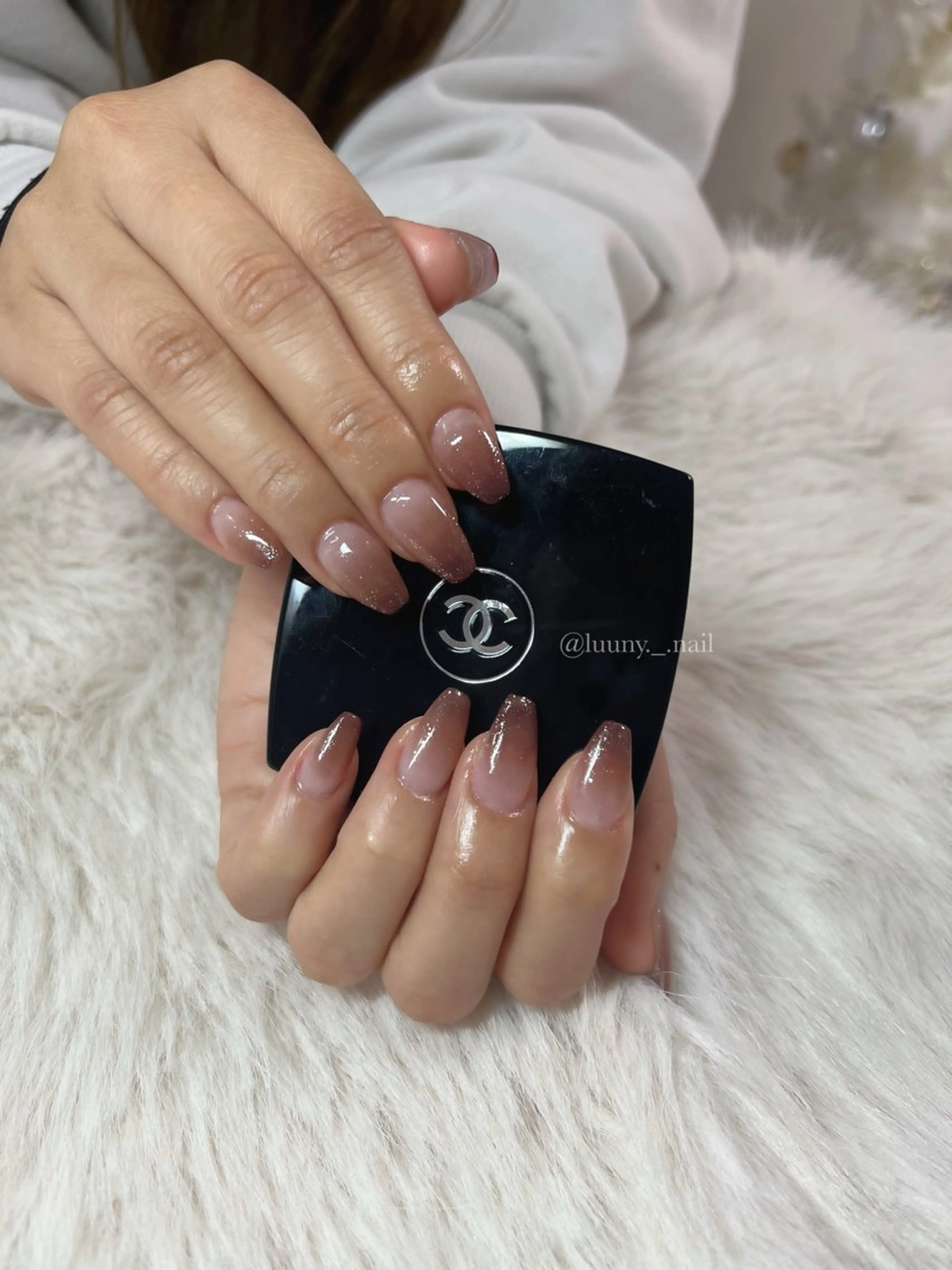 ネイル ハンドネイル Luuny nailのネイルデザイン