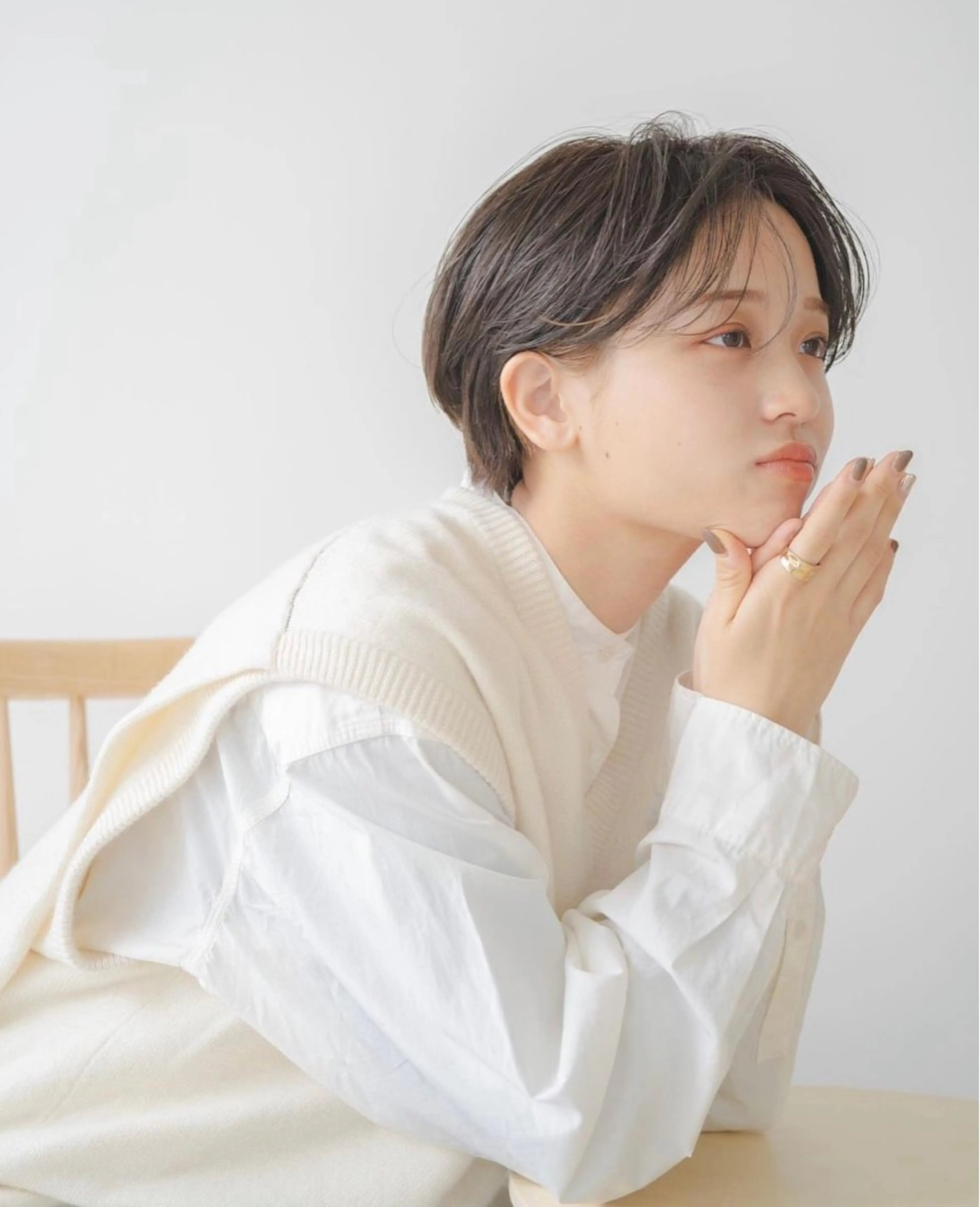 【9/16限定価格❗️】当日予約◎ショートカット＋高保湿2stepトリートメント﻿🥣🍃の写真