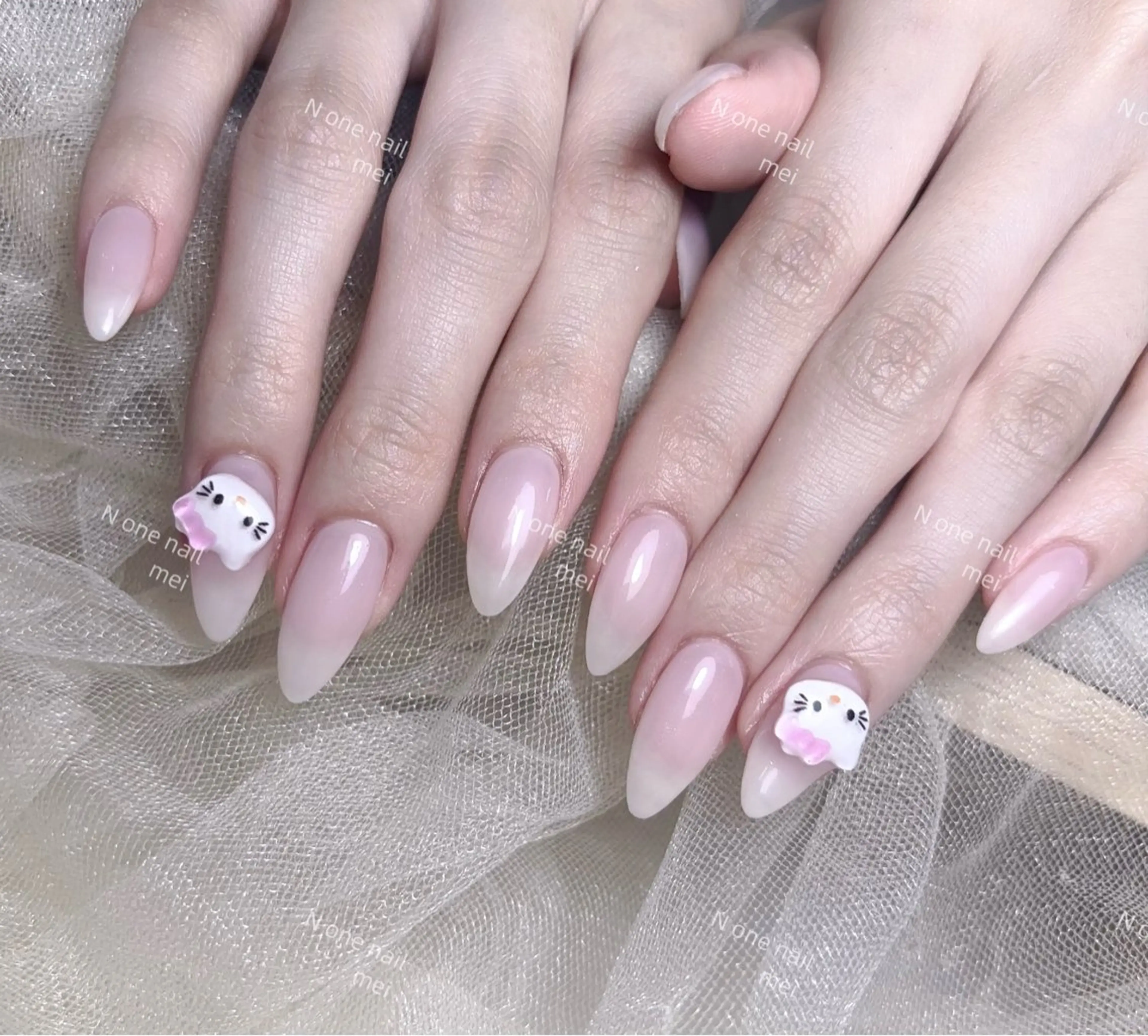 ネイル N.one mei🎀のネイルデザイン