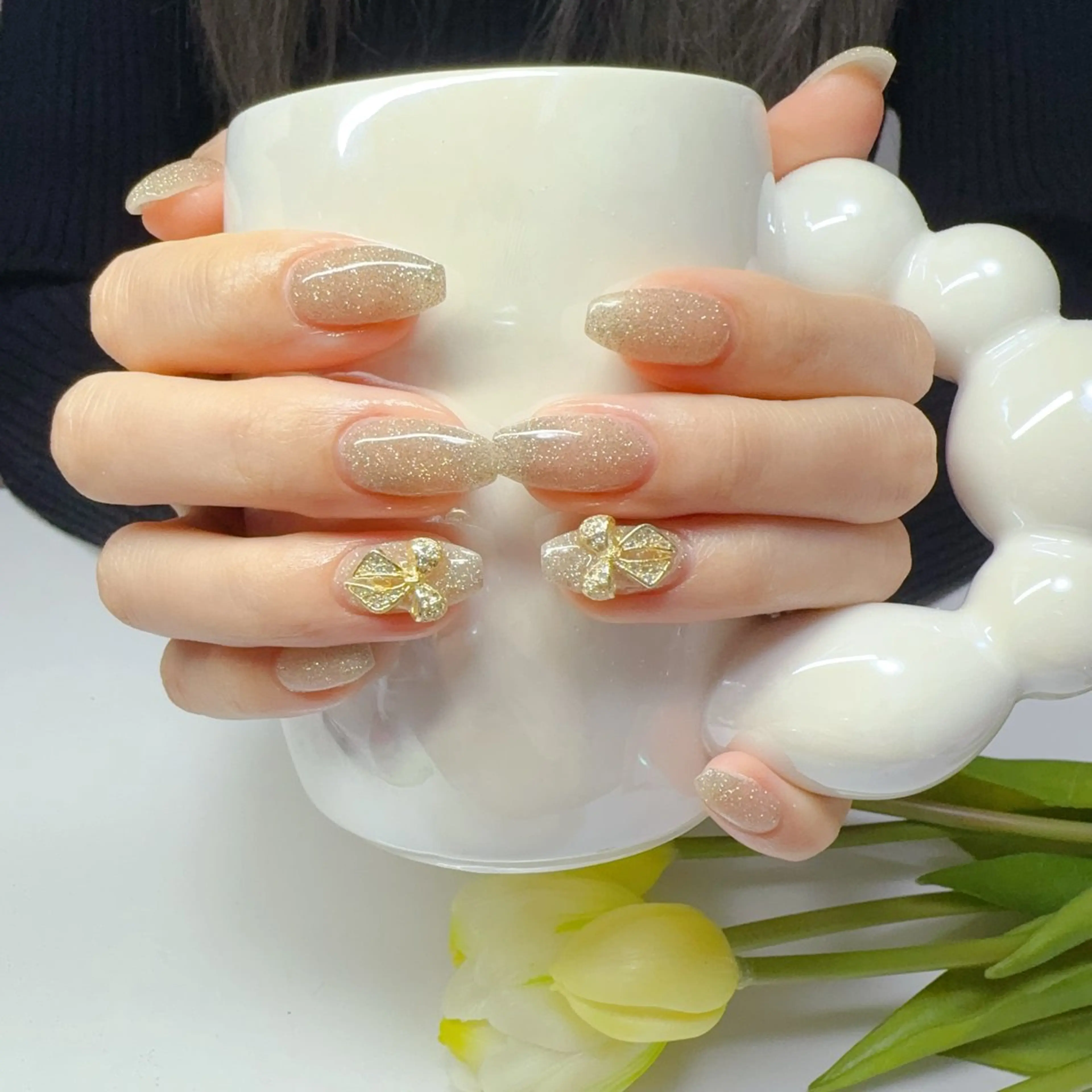 ネイル ハンドネイル YUYI.nail salonのネイルデザイン