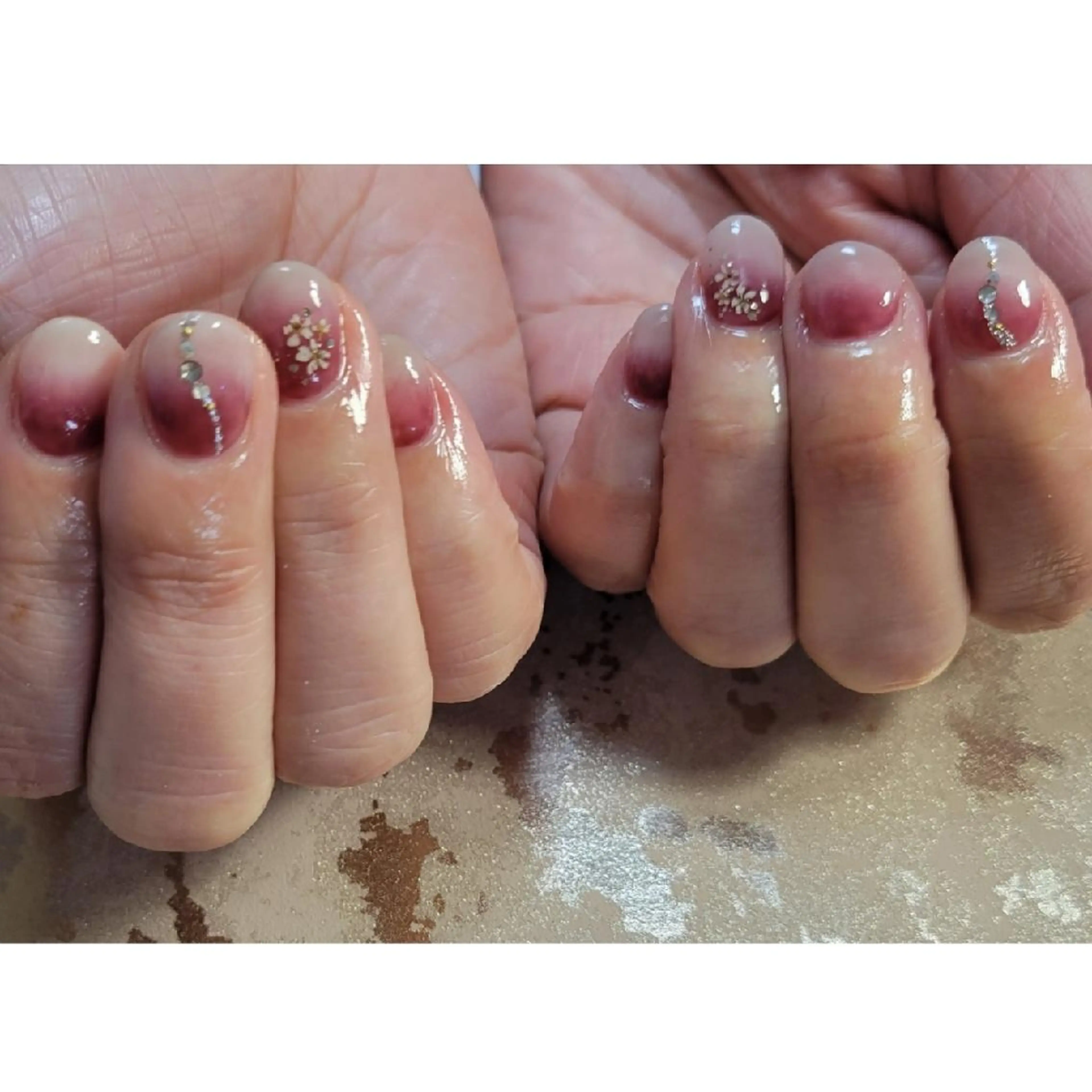 ネイル ネイルサロンほっこり kanaのネイルデザイン