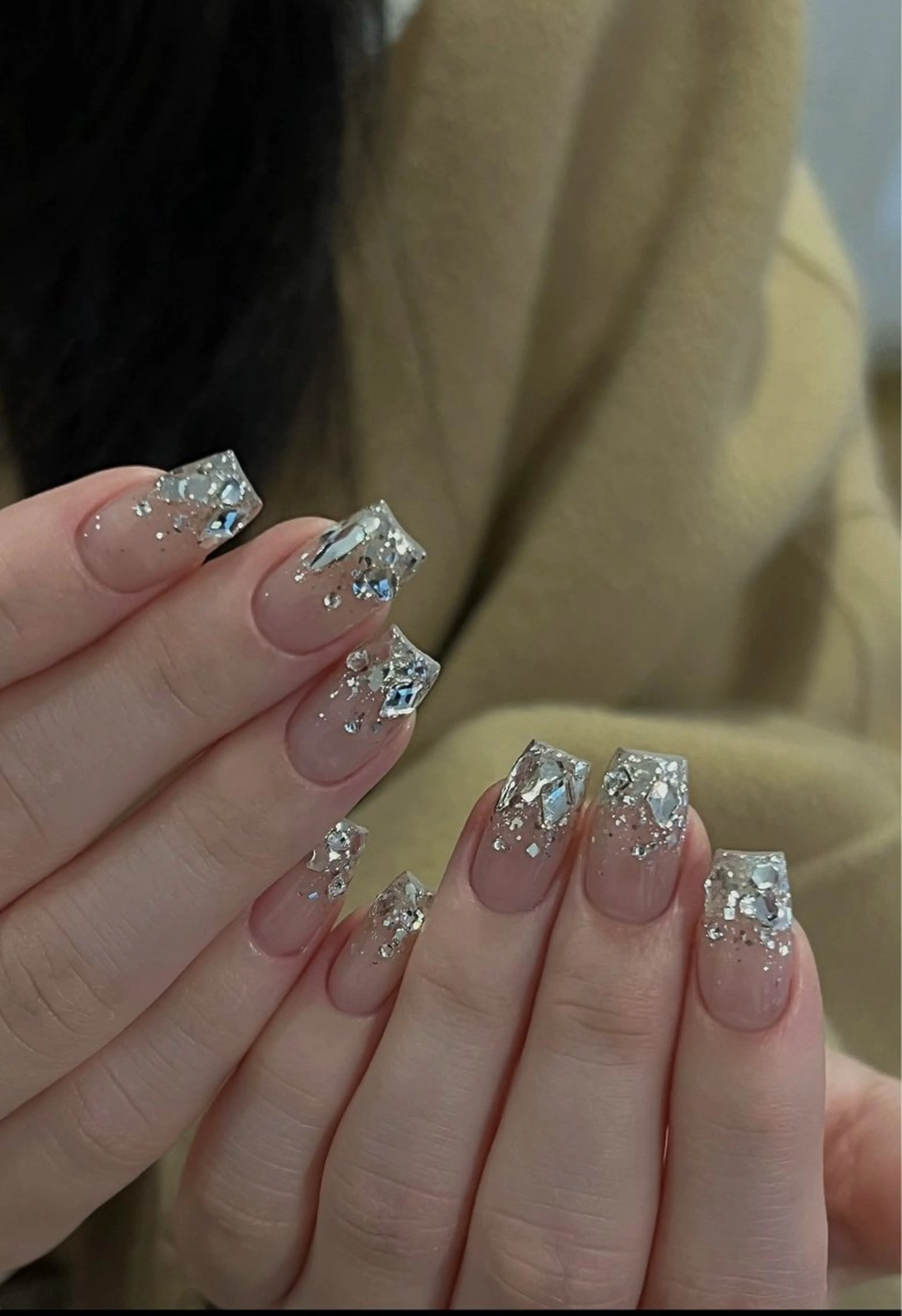 ネイル The one唐木 ユミのネイルデザイン