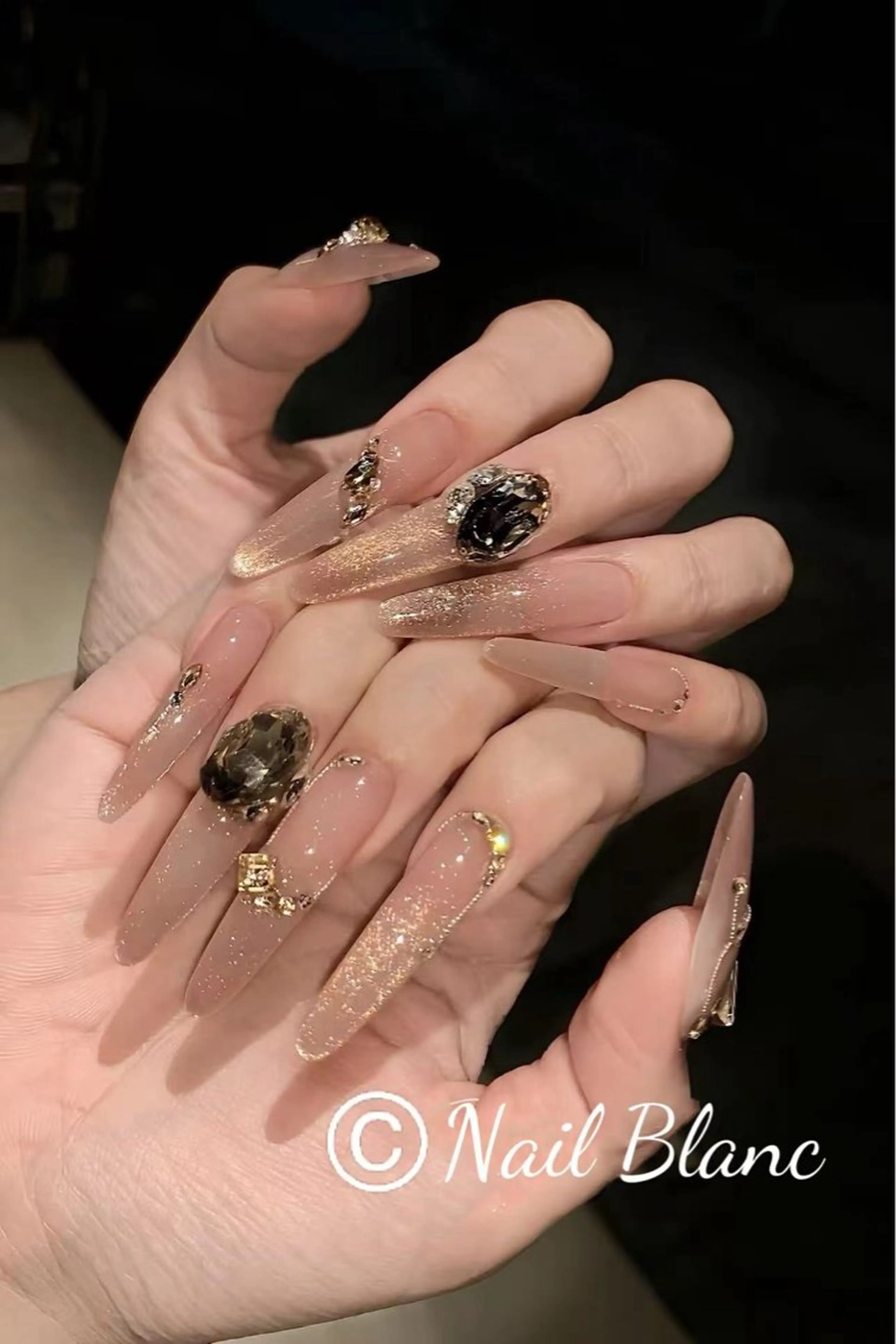 ネイル Nail Nanamiのネイルデザイン