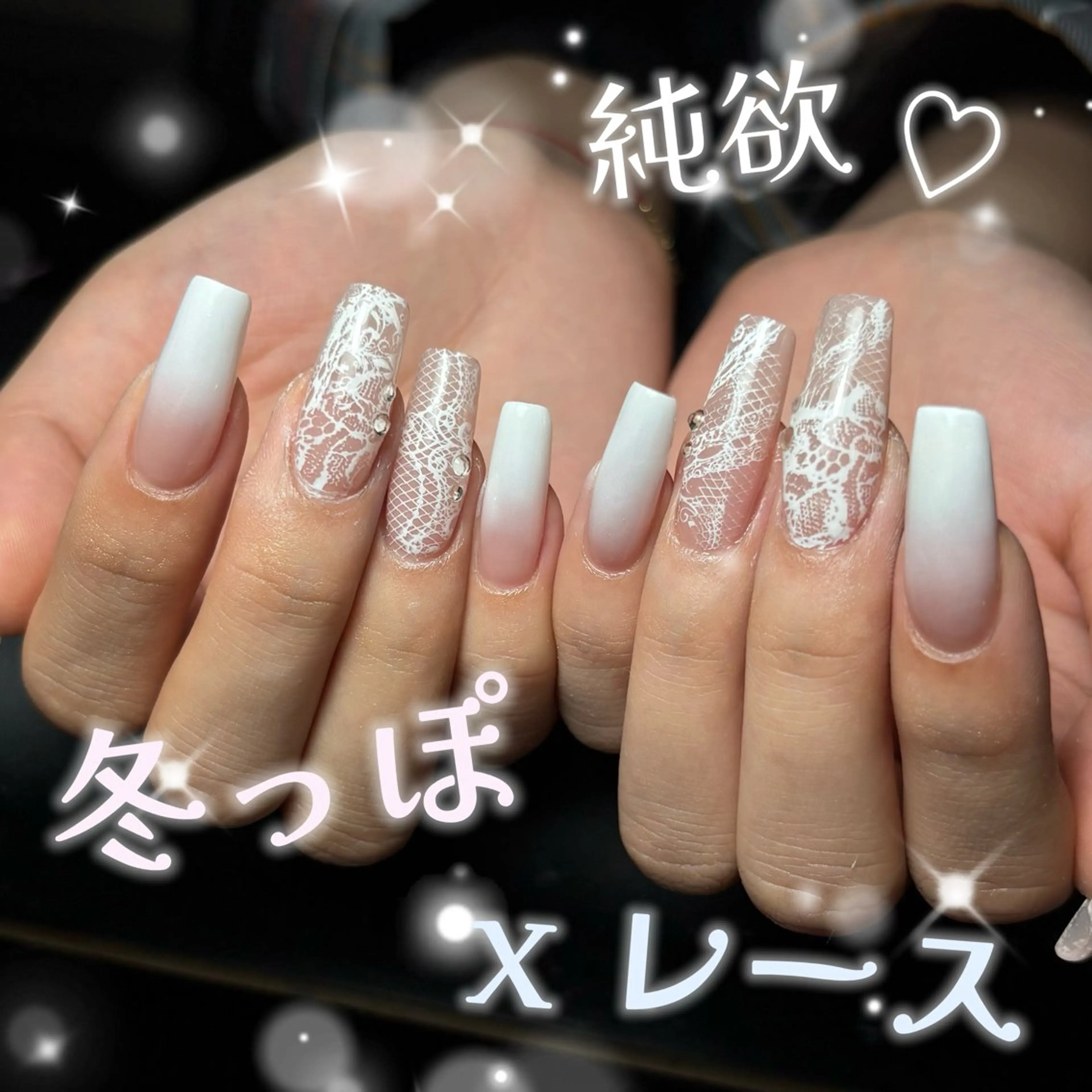 ネイル ハンドネイル モンナ CCのネイルデザイン