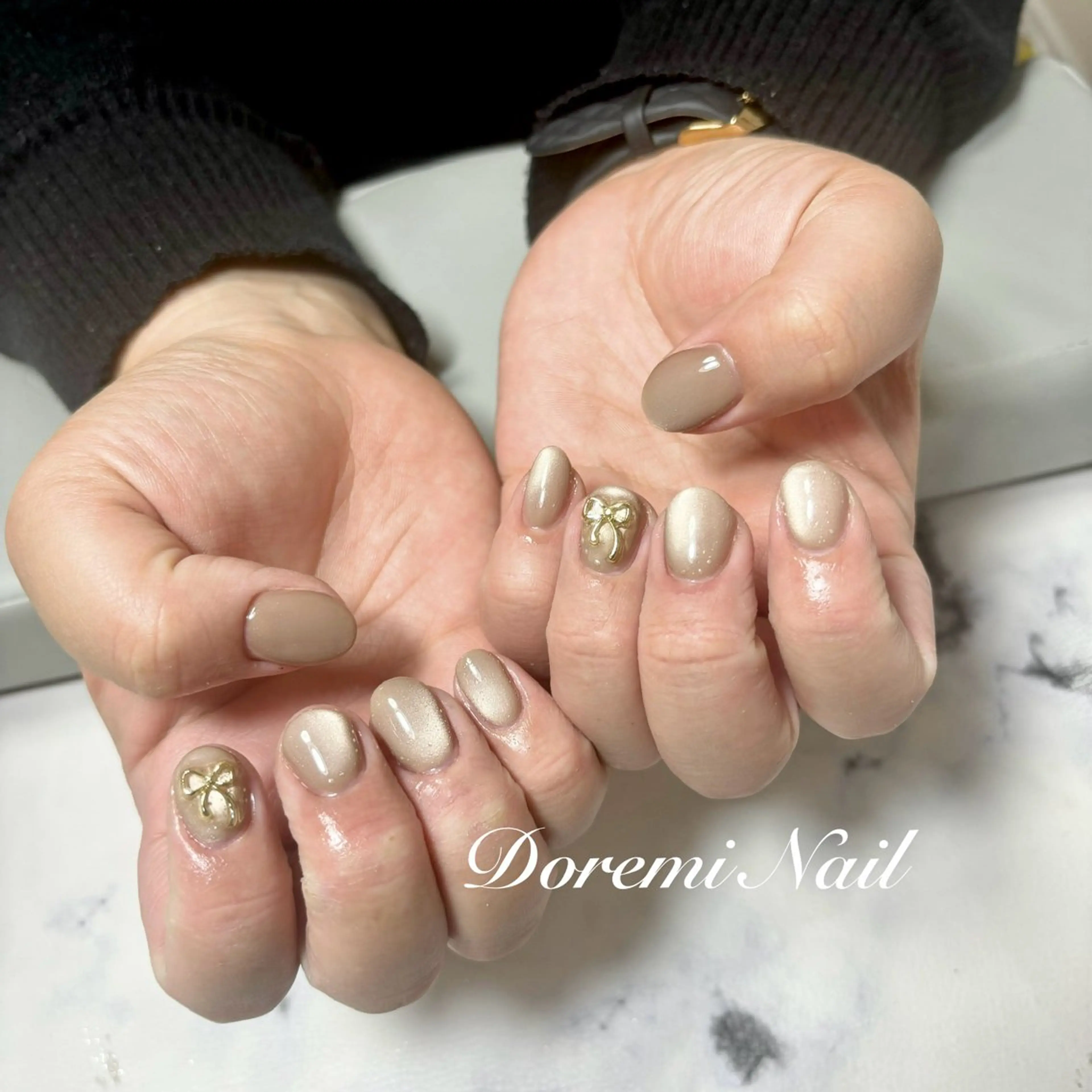 ネイル Doremi Nail 南小岩のネイルデザイン