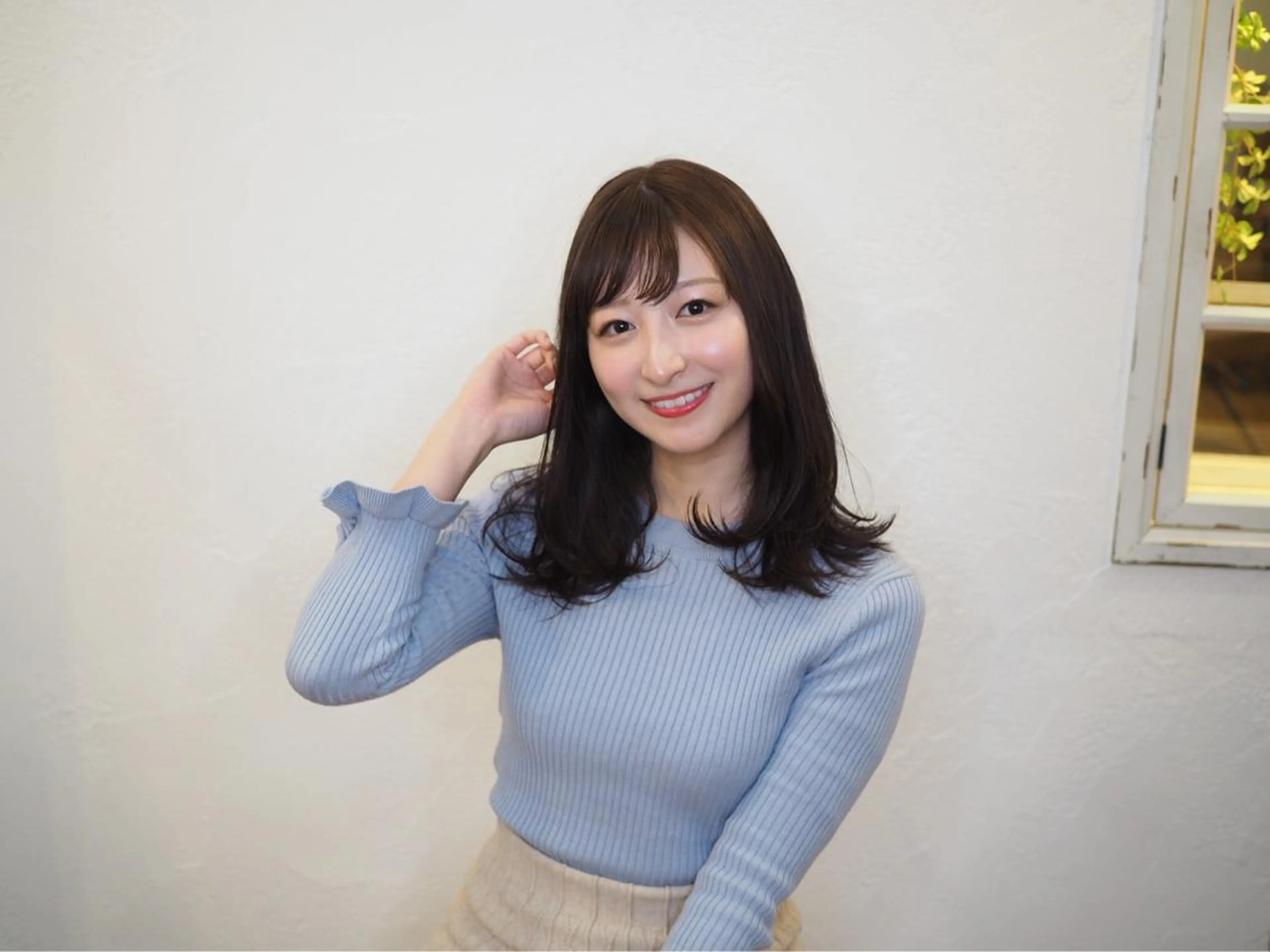 ロング vi-ta田町 ⭐️髪質改善⭐️のヘアスタイル