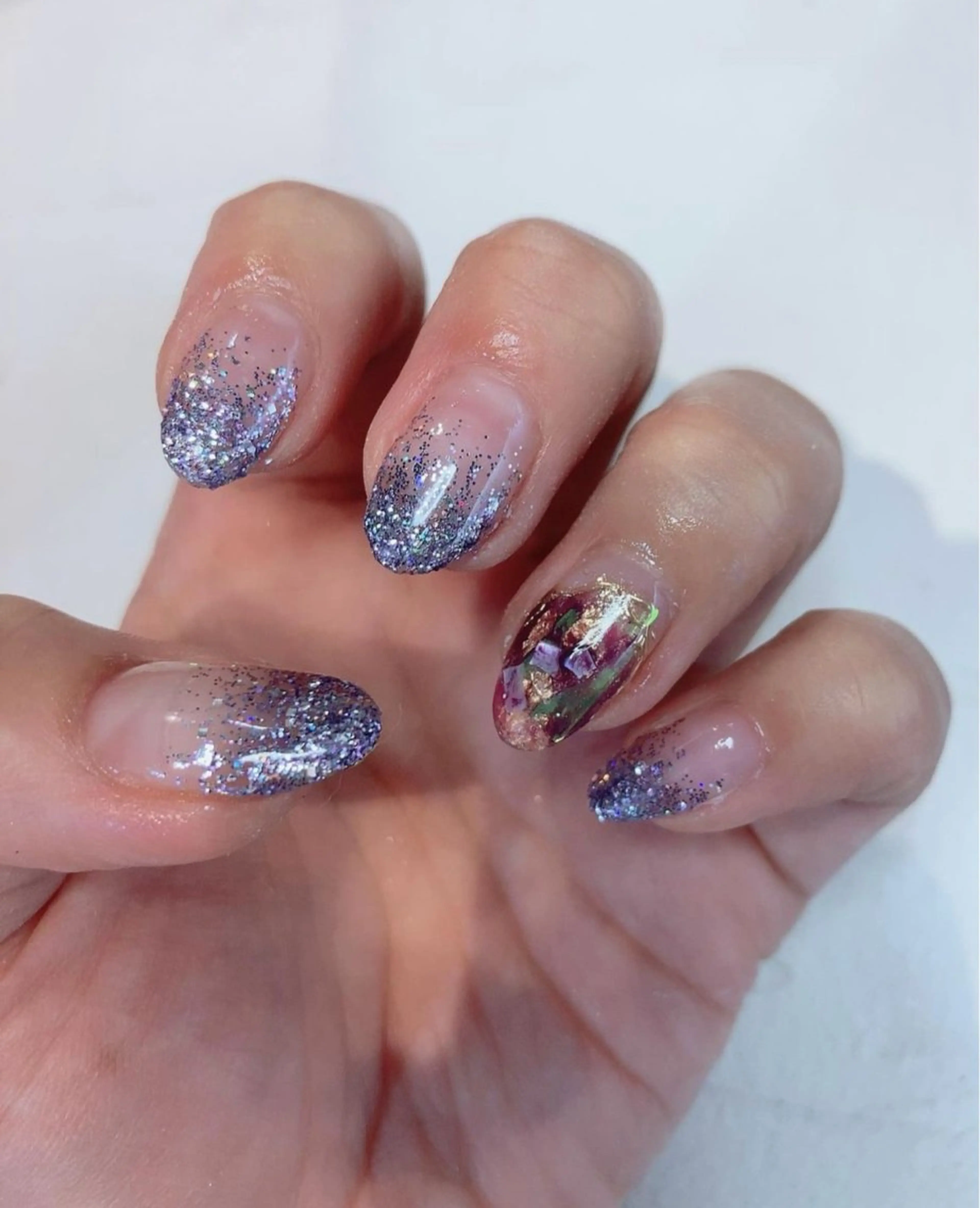 ネイル ハンドネイル Beauty　salon Alona所属・ALONA☀️ Nail💅のネイルデザイン