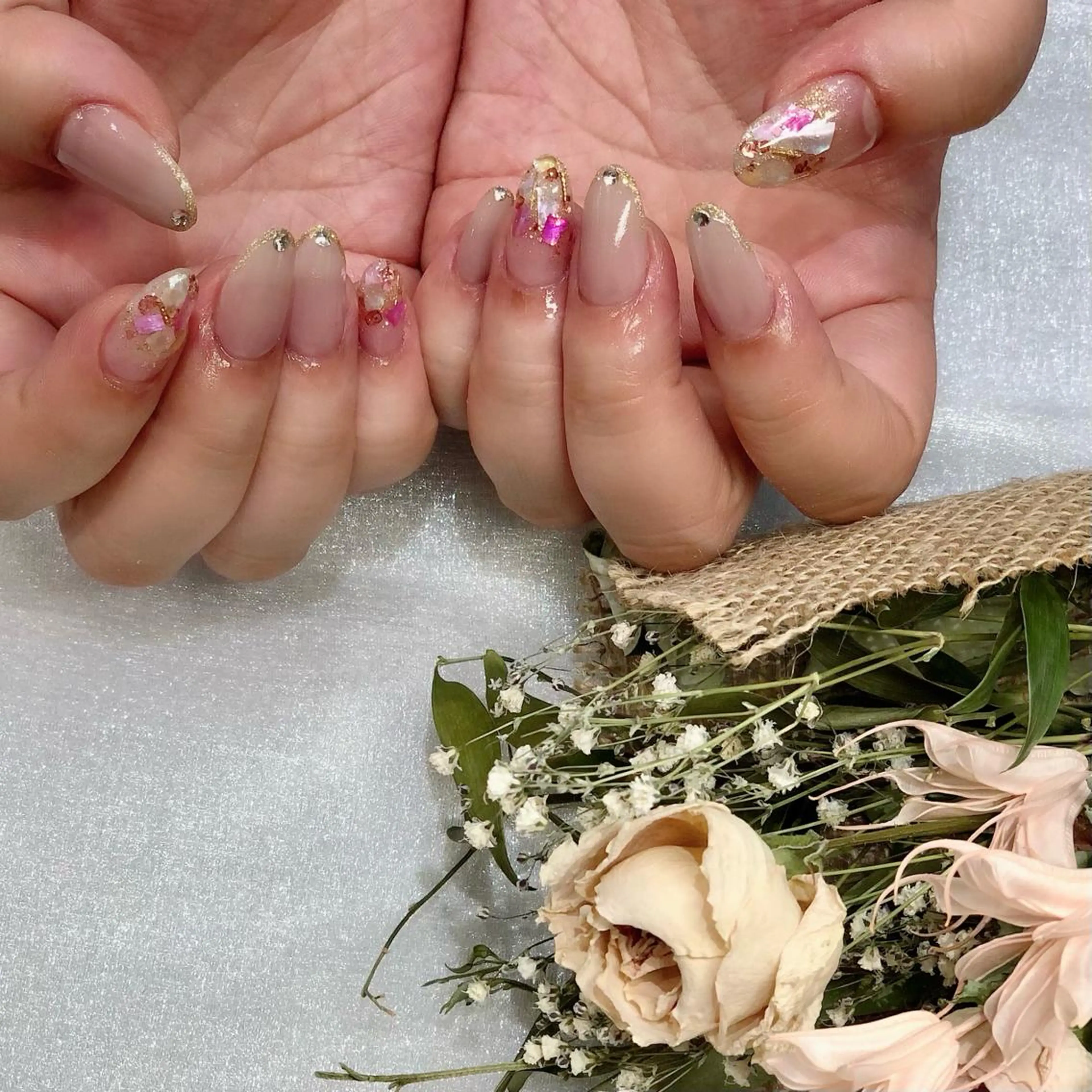 ネイル スカルプネイル Can Nail 栄店 【キャンネイル】所属・後藤今日子 CANNAIL栄店のネイルデザイン