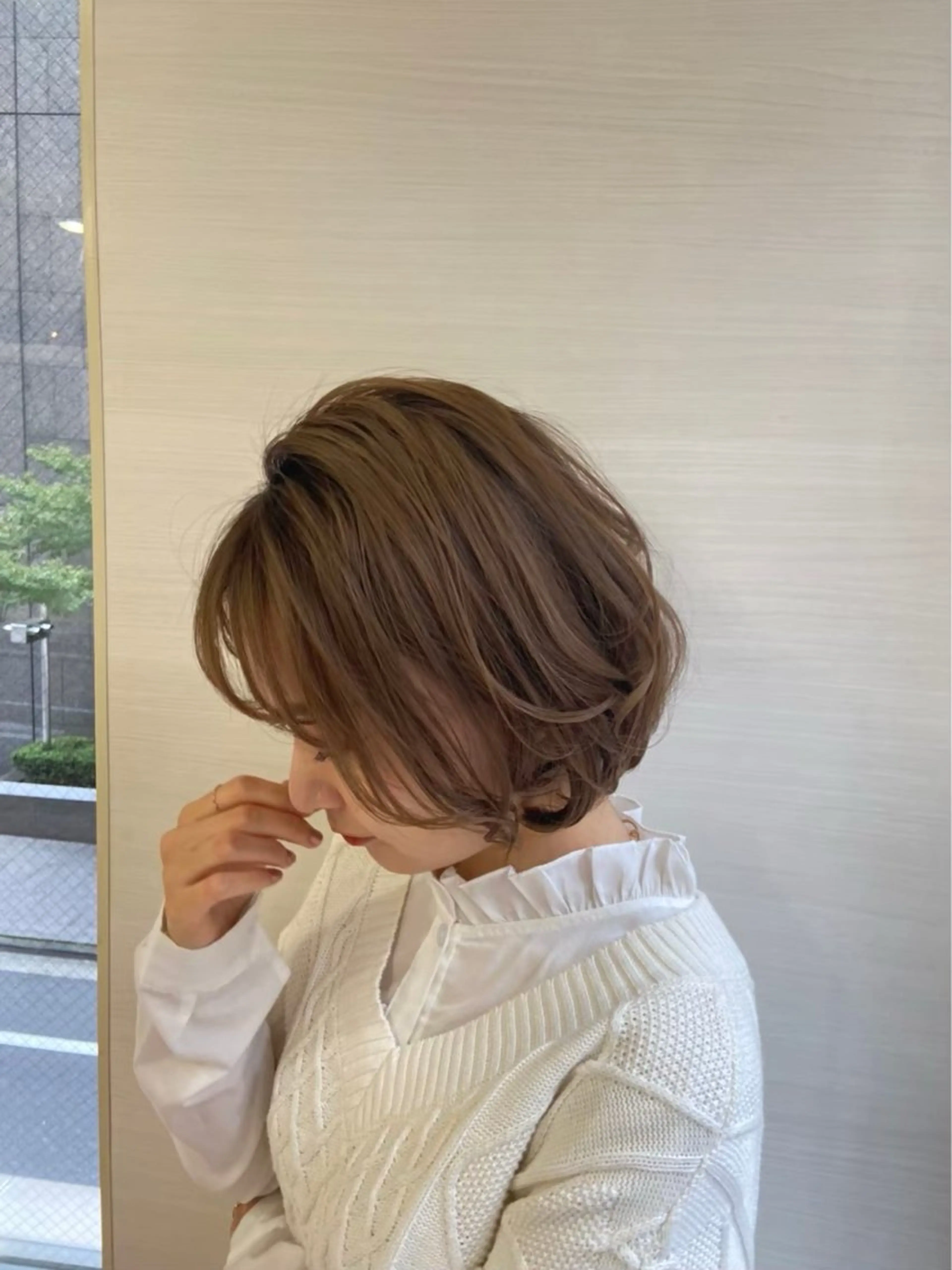 【土日/祝日限定‼️】ヘアカラー(ファッション)✖️トリートメント🧴✖️ヘッドスパ🫧ロング料金なし✨の写真