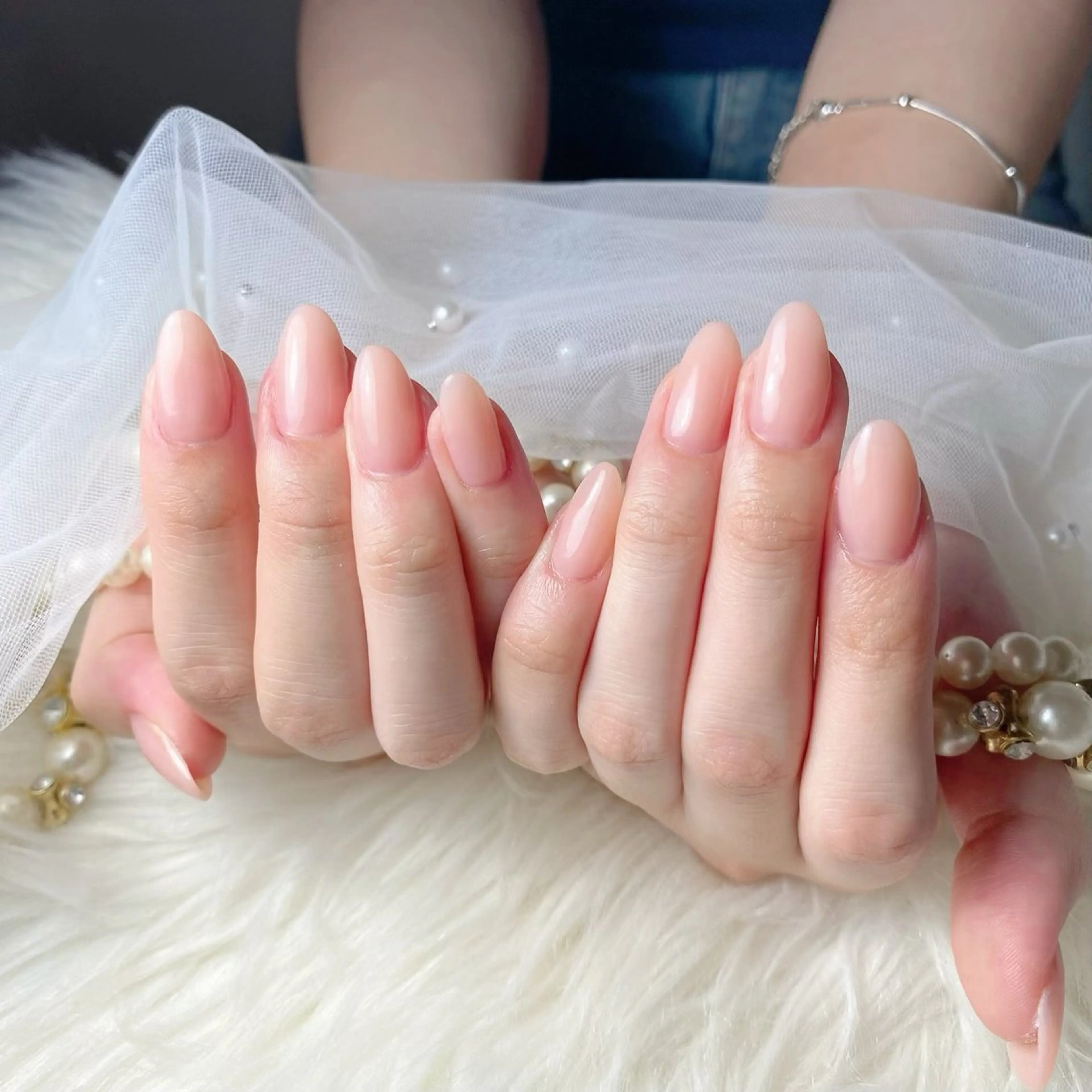 ネイル スカルプネイル Feel千葉♡ Akaneのネイルデザイン
