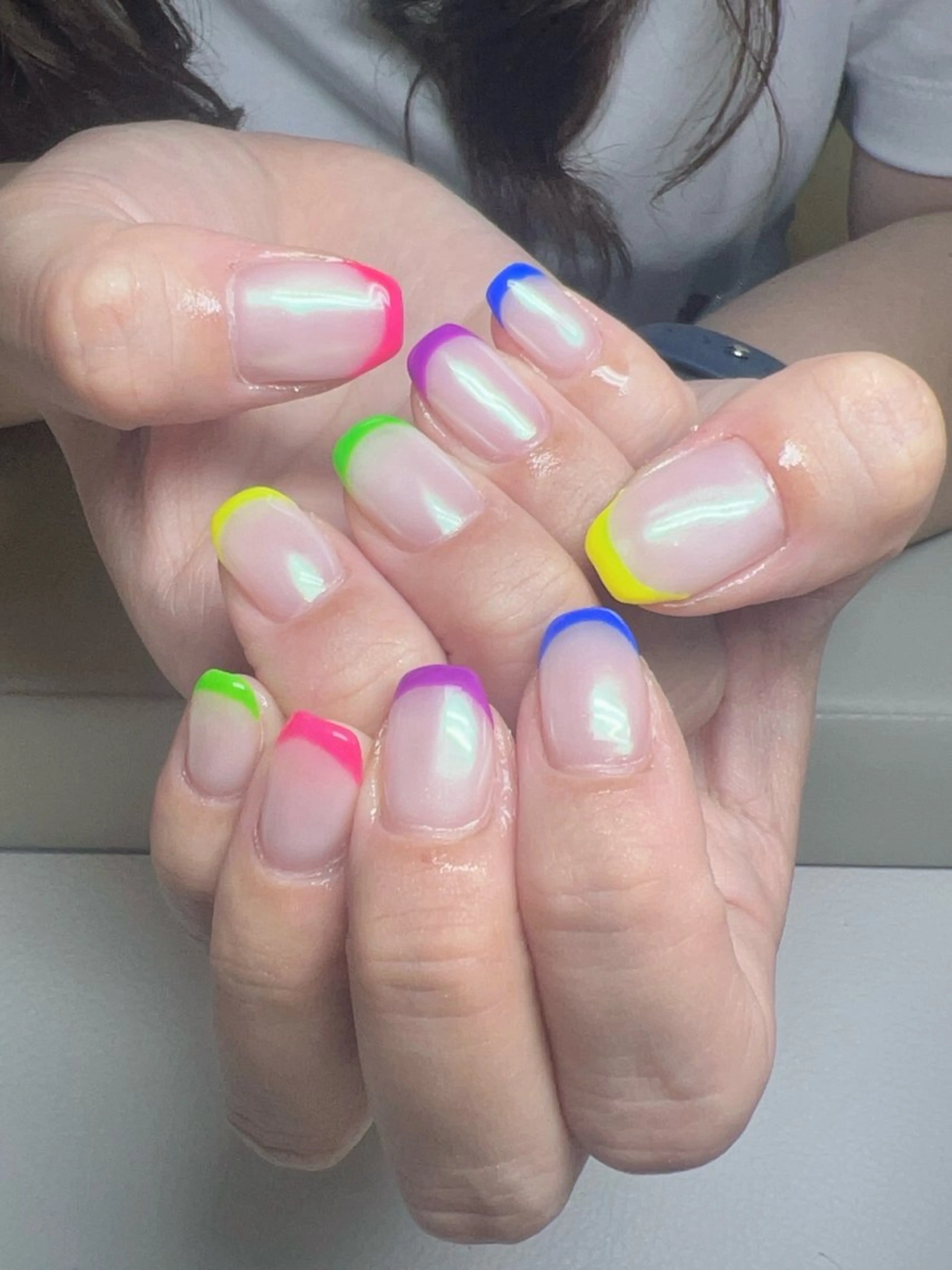 ネイル Rarity ネイルサロン所属・Rarity ネイルサロンｔｉｔｉのネイルデザイン