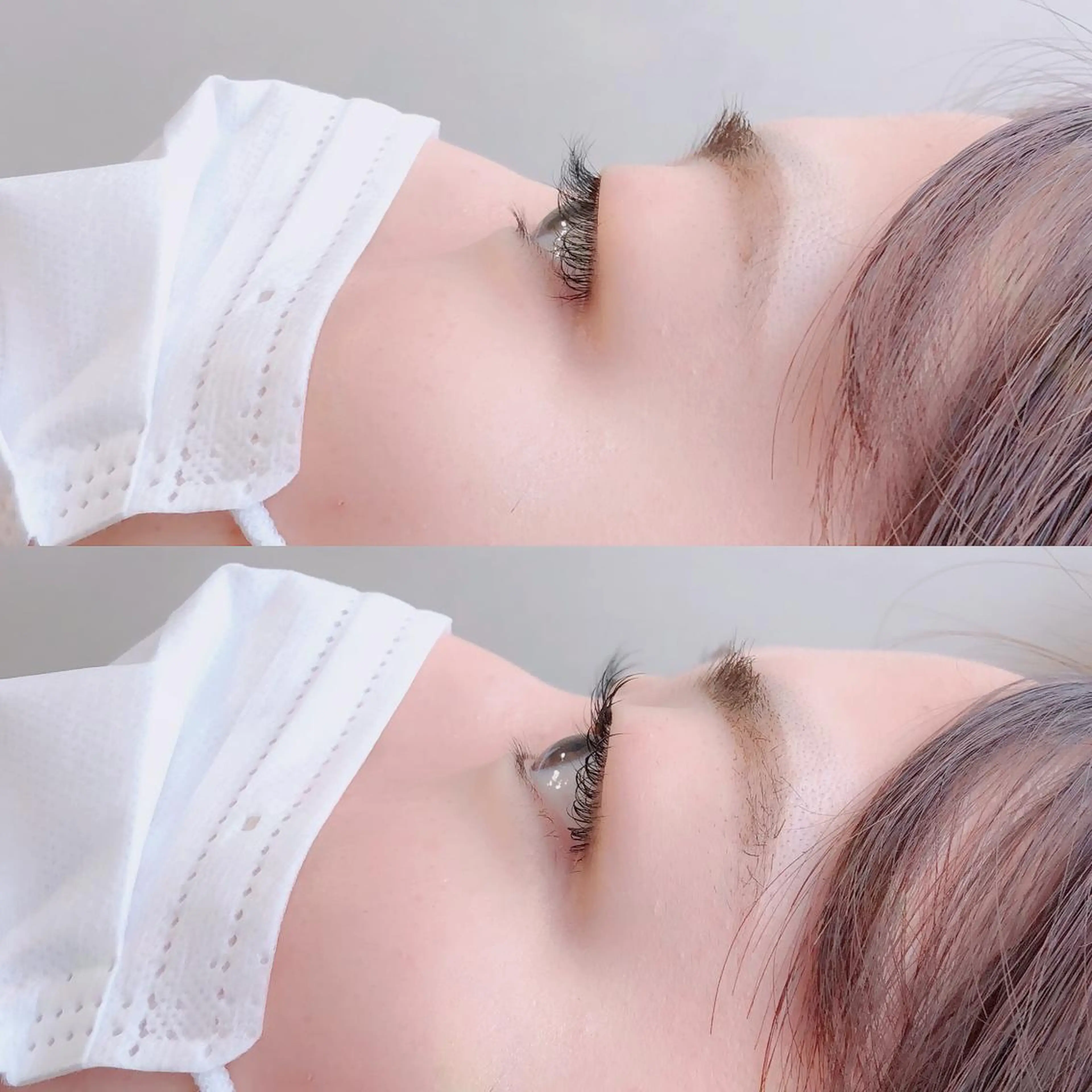 マツエク・マツパ まつげパーマ マツパ eyelash/eyebrow　salon Fika所属・水軒 朋美のマツエク・マツパデザイン