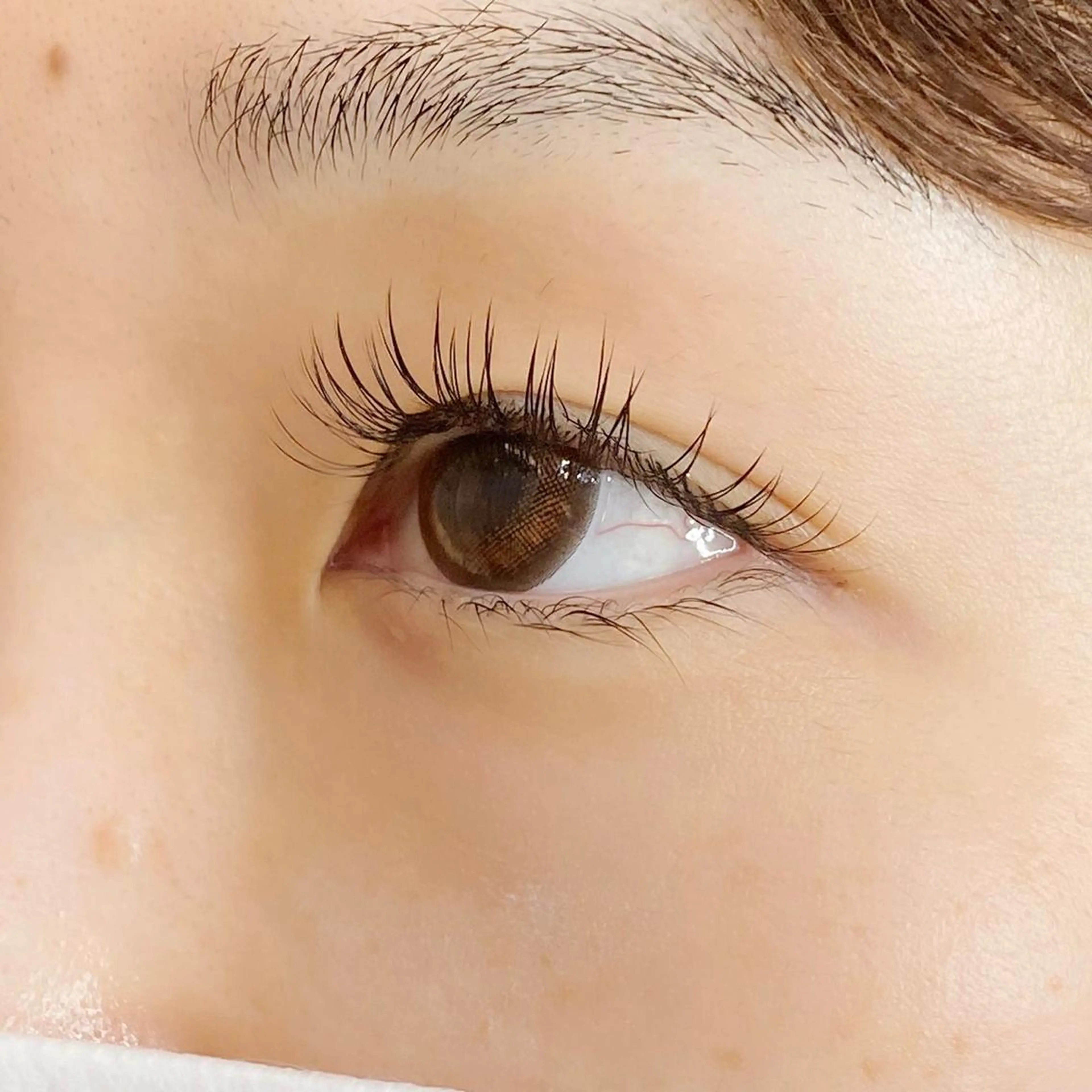 マツエク・マツパ フラットラッシュ satoko yoshida所属・Yoshida Satokoのマツエク・マツパデザイン