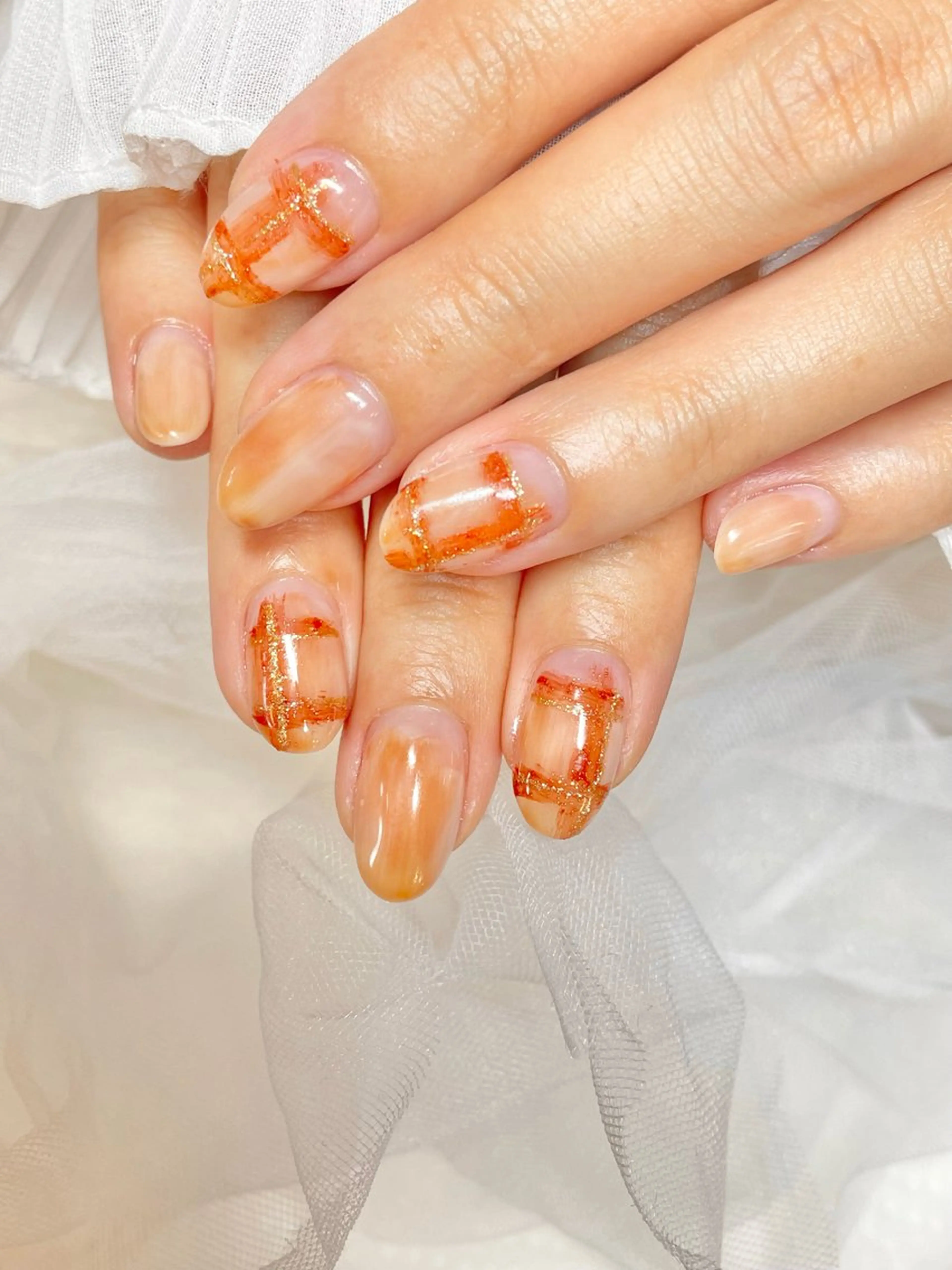 ネイル Vogusty's Nail鶴見　　高野のネイルデザイン