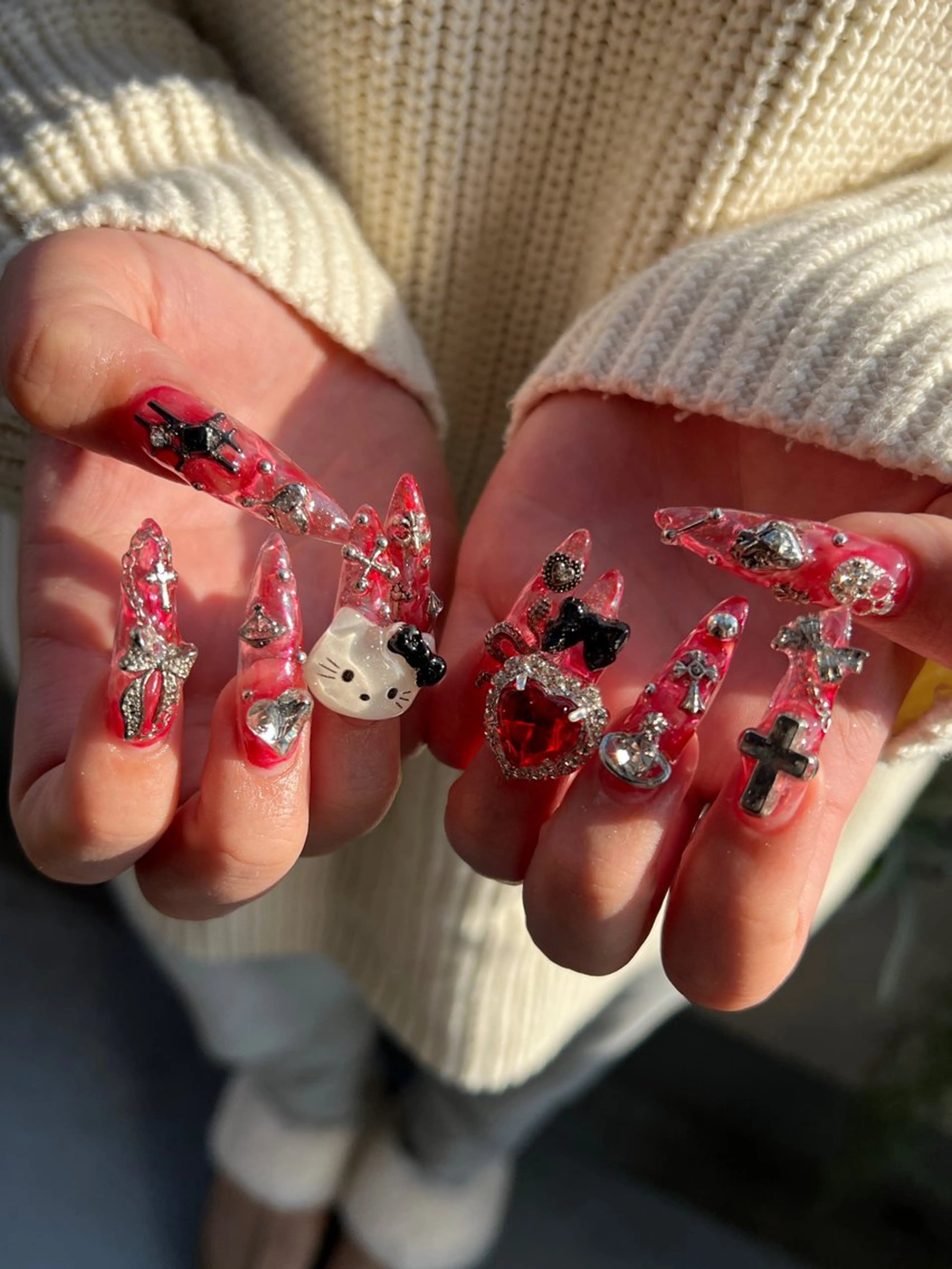 ネイル ハンドネイル NONO /episkeyのネイルデザイン