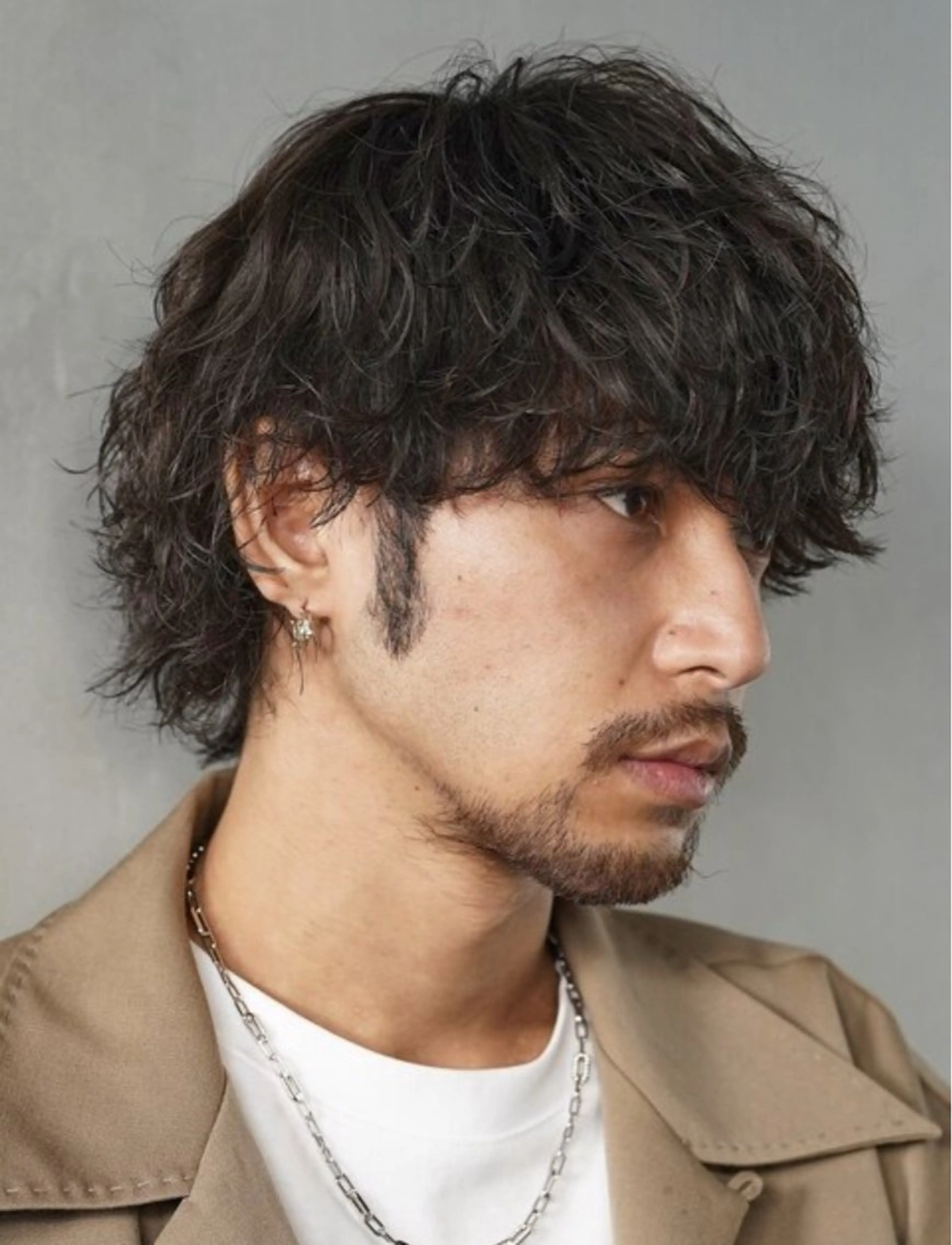 パーマ メンズ fifth 今西翔汰のヘアスタイル
