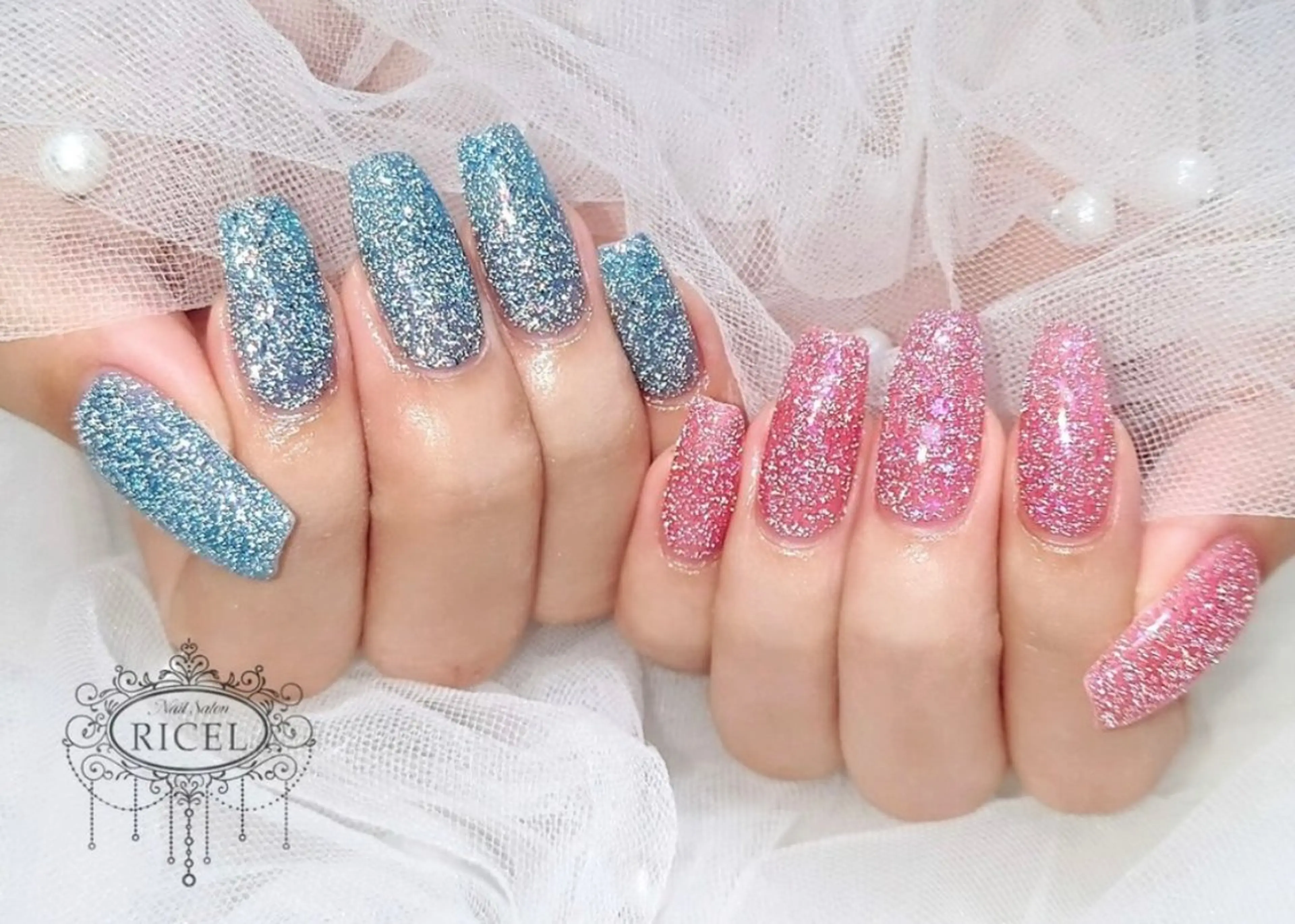 ネイル ハンドネイル NANAMI ︎︎のネイルデザイン