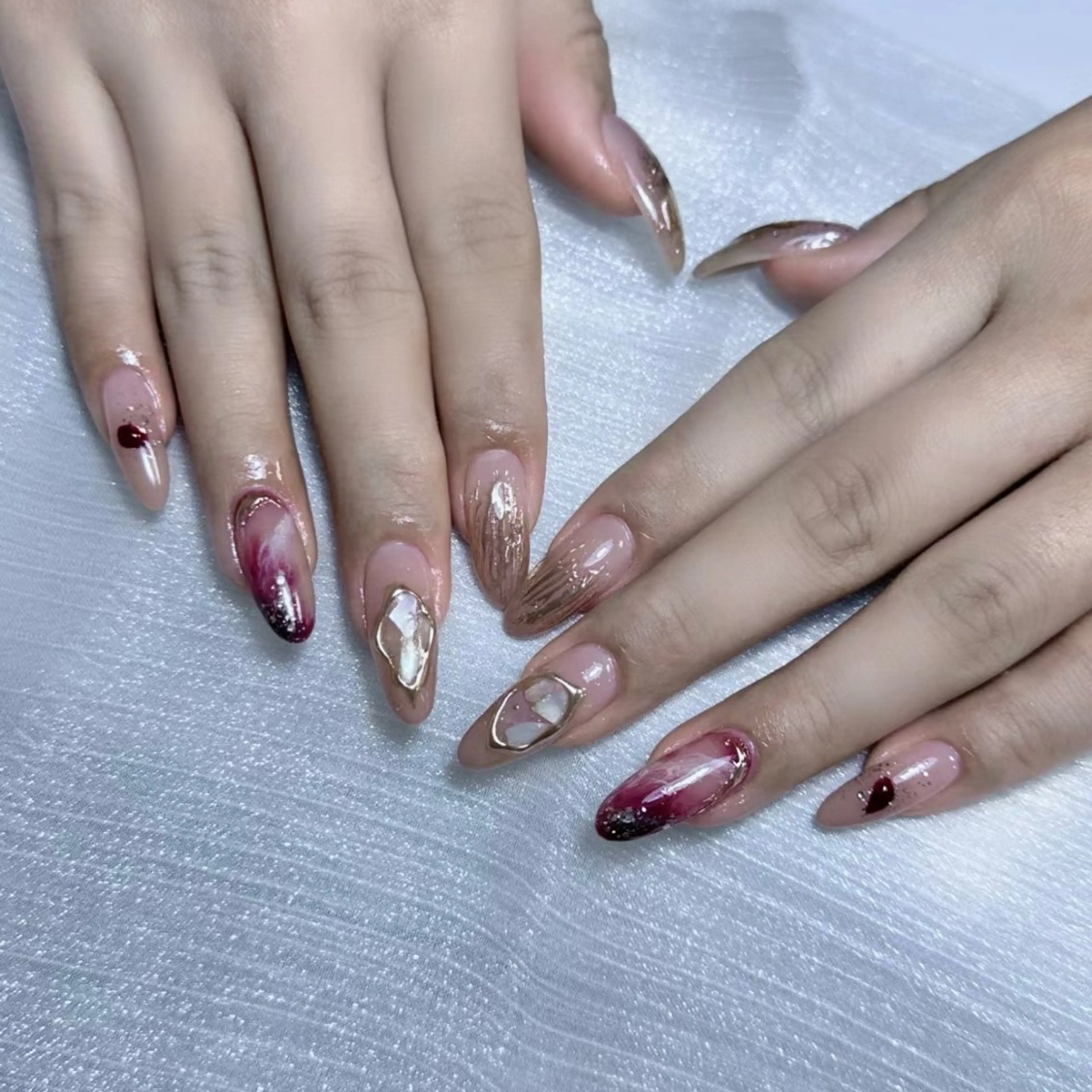 ネイル Hitomi Nail salonのネイルデザイン