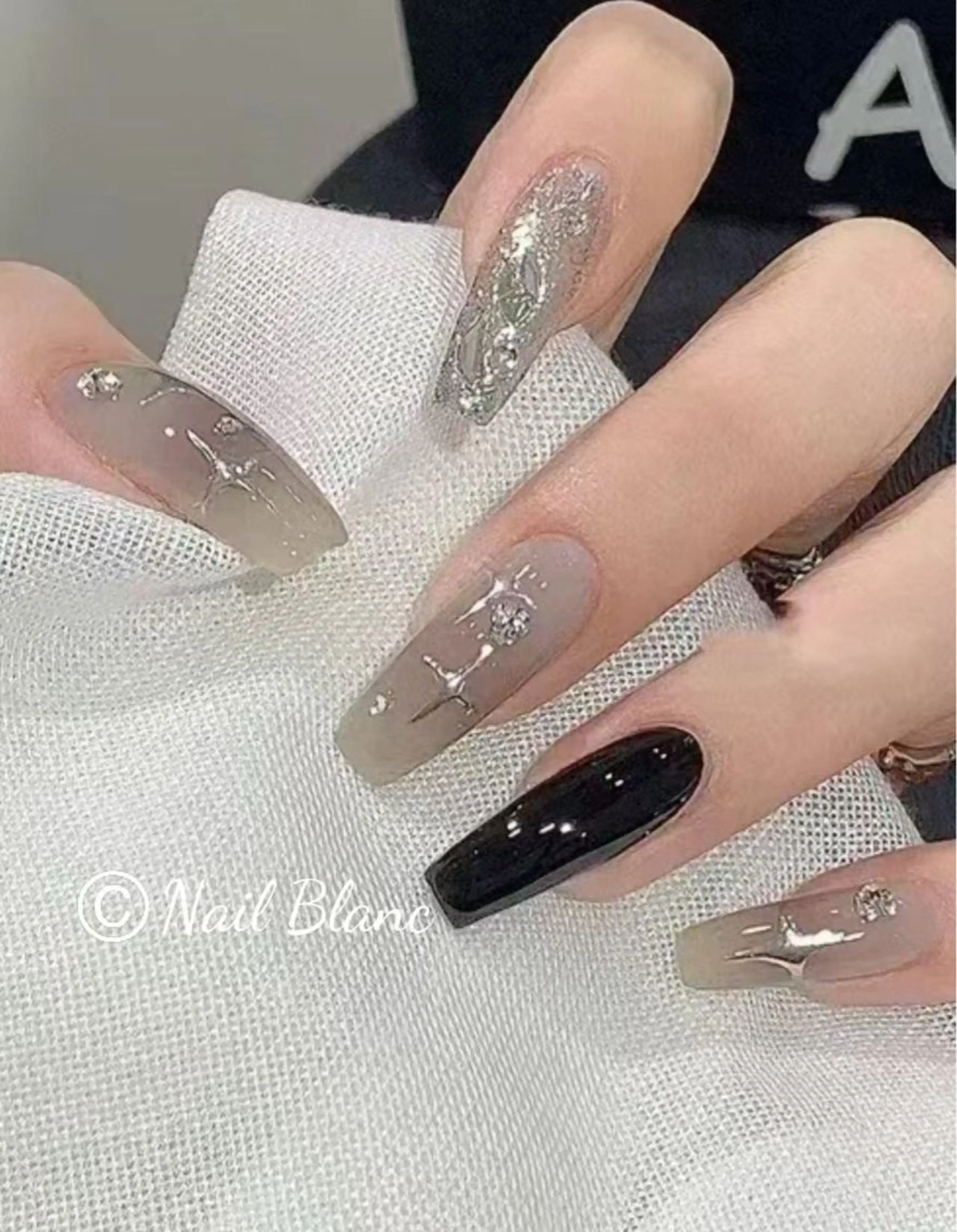Nail Nanamiのネイルデザイン