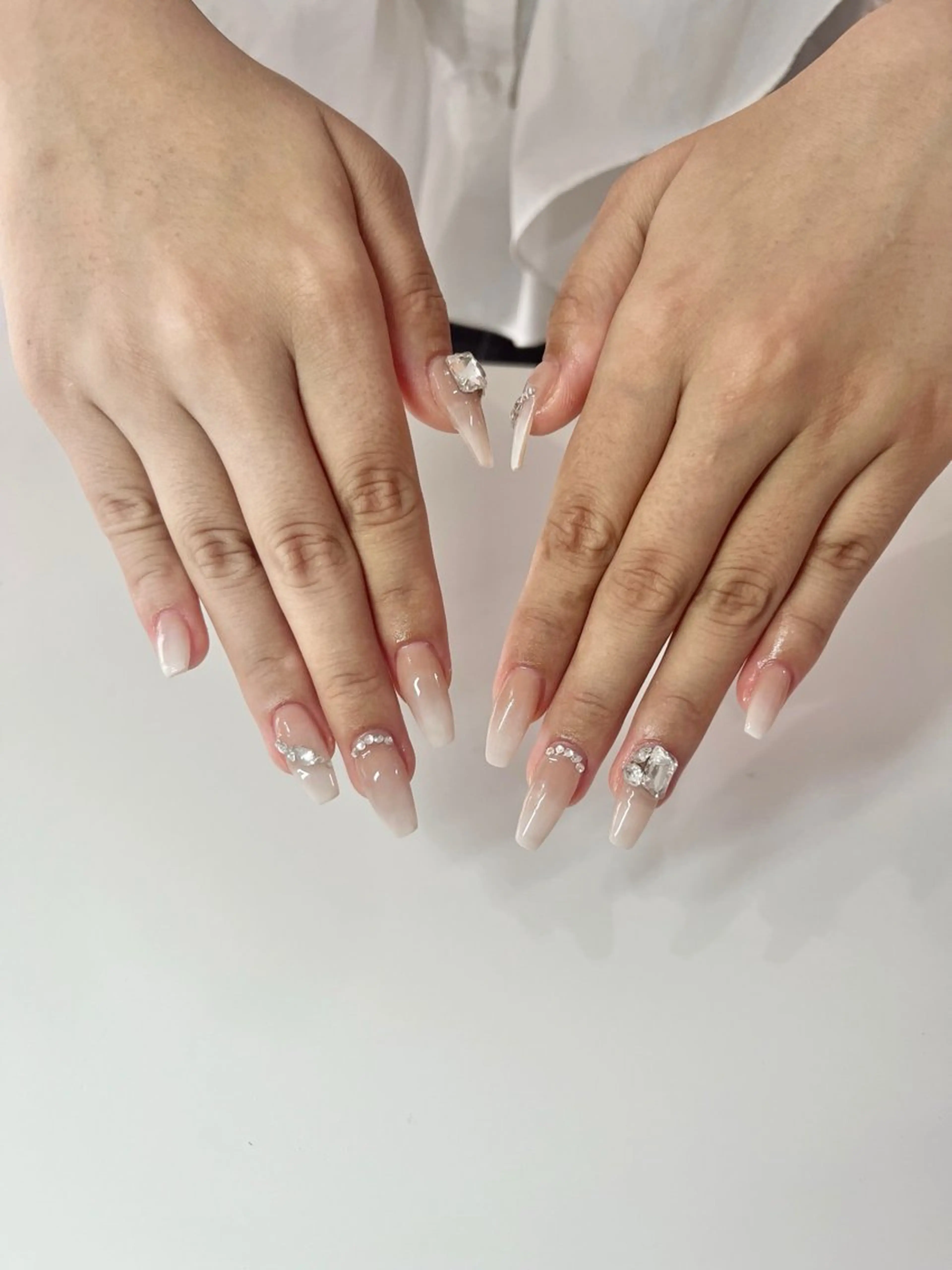 ネイル ハンドネイル Luuny nailのネイルデザイン