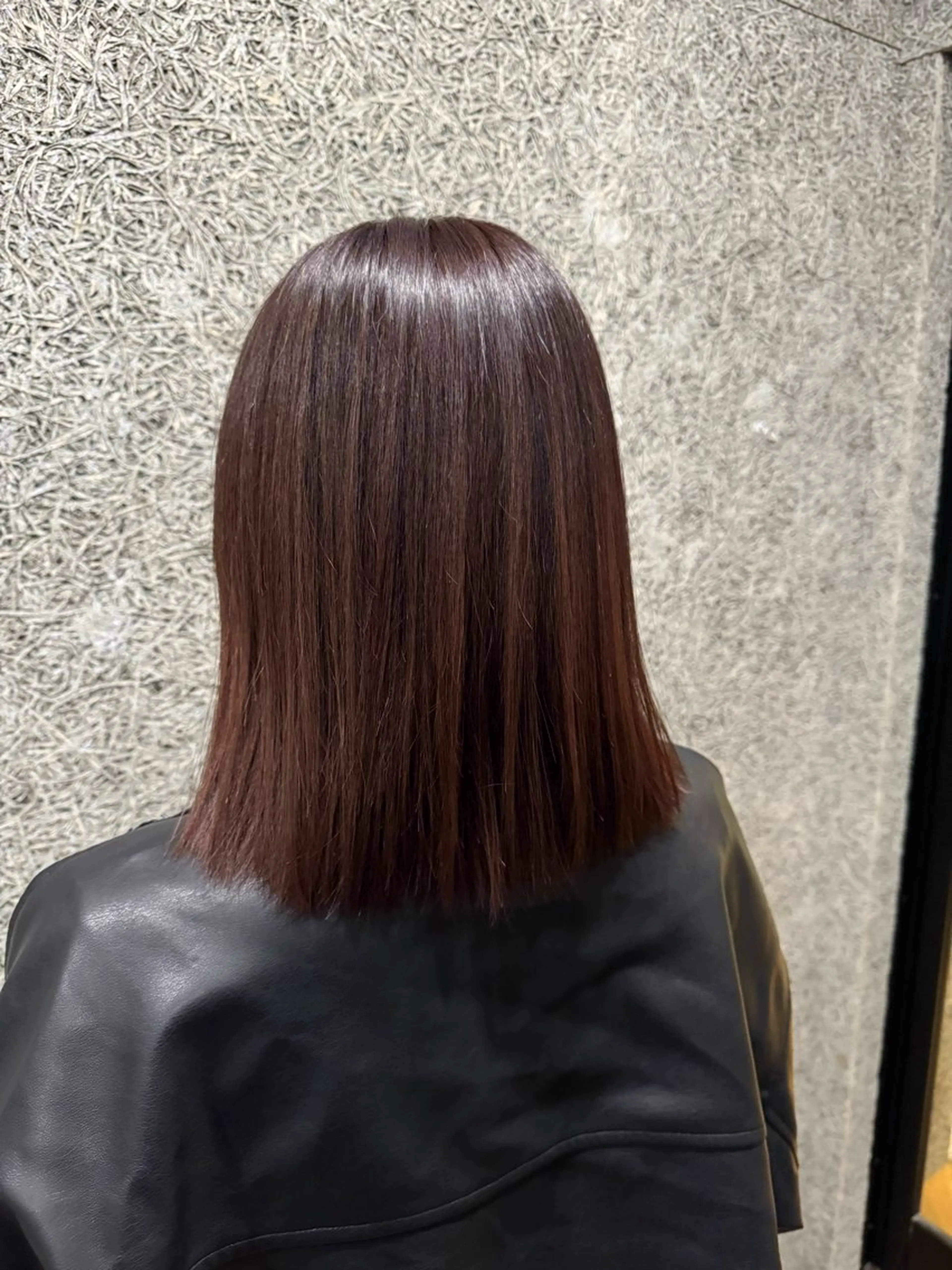 ミディアム ヘアカラー トリートメント 🌙米谷 拓海のヘアスタイル
