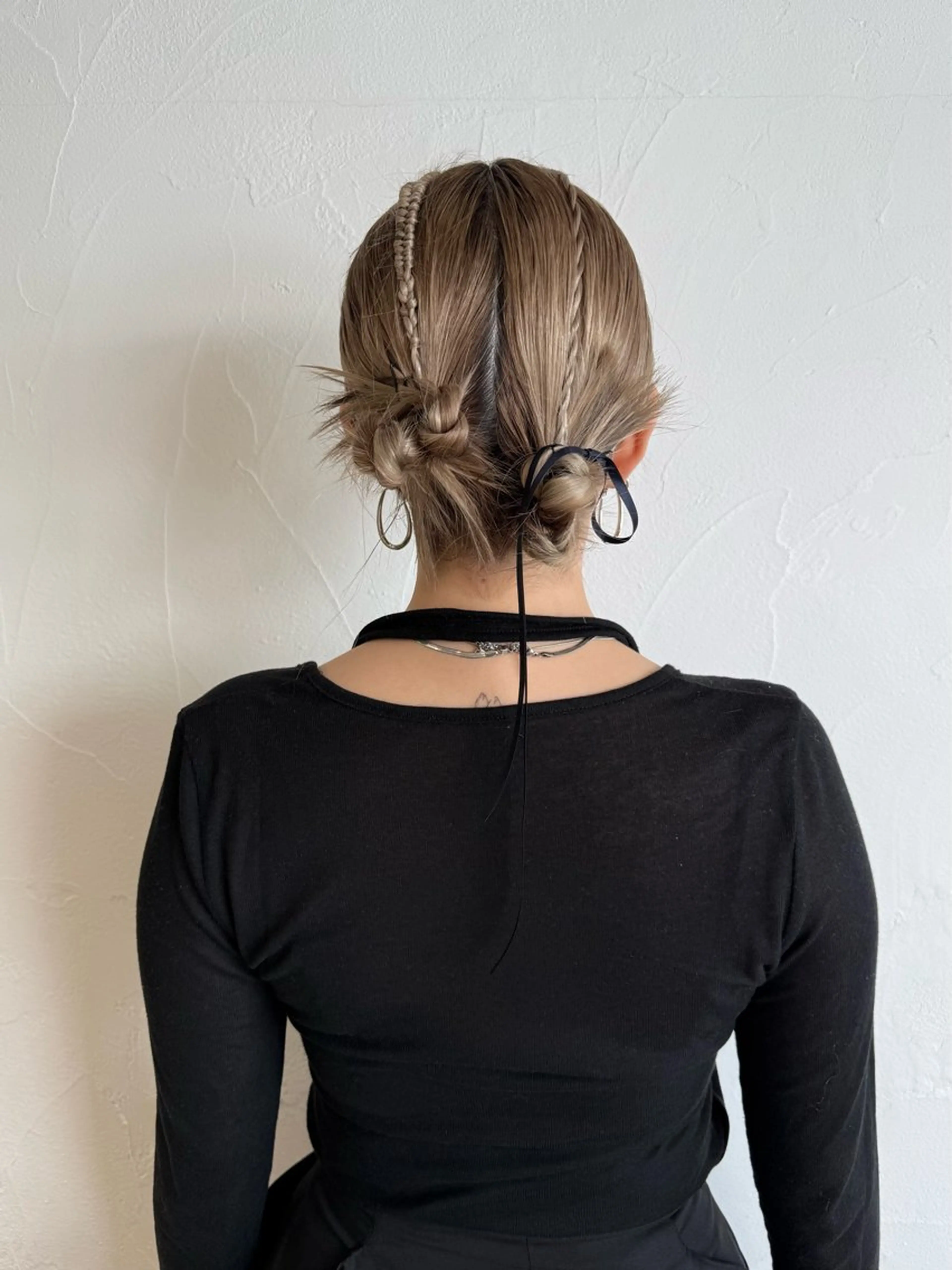 ヘアアレンジ Liru:smart salon/茅ヶ崎のヘアスタイル