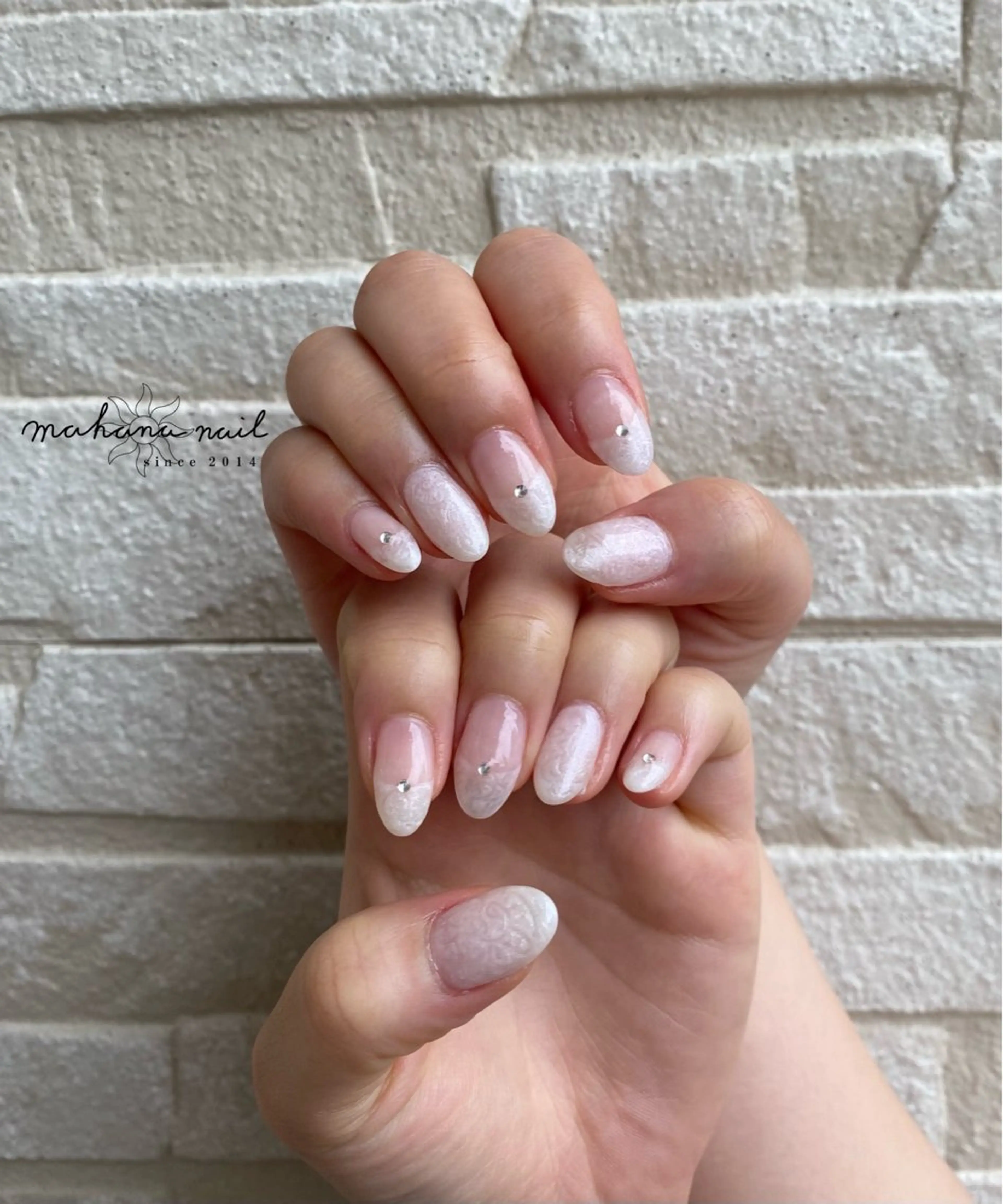 ネイル ハンドネイル mahana nailのネイルデザイン