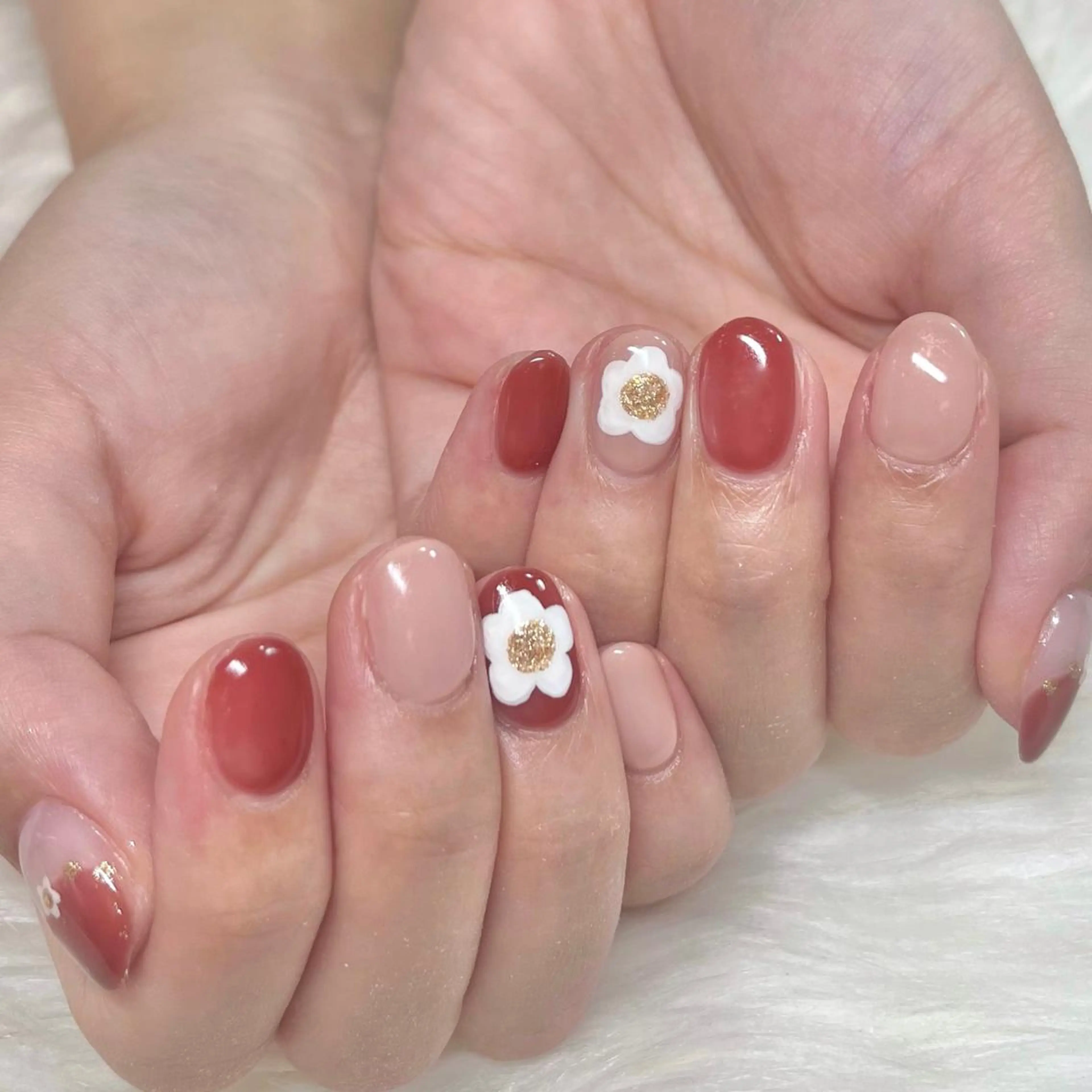 ネイル Vogustys Nail 山田のネイルデザイン