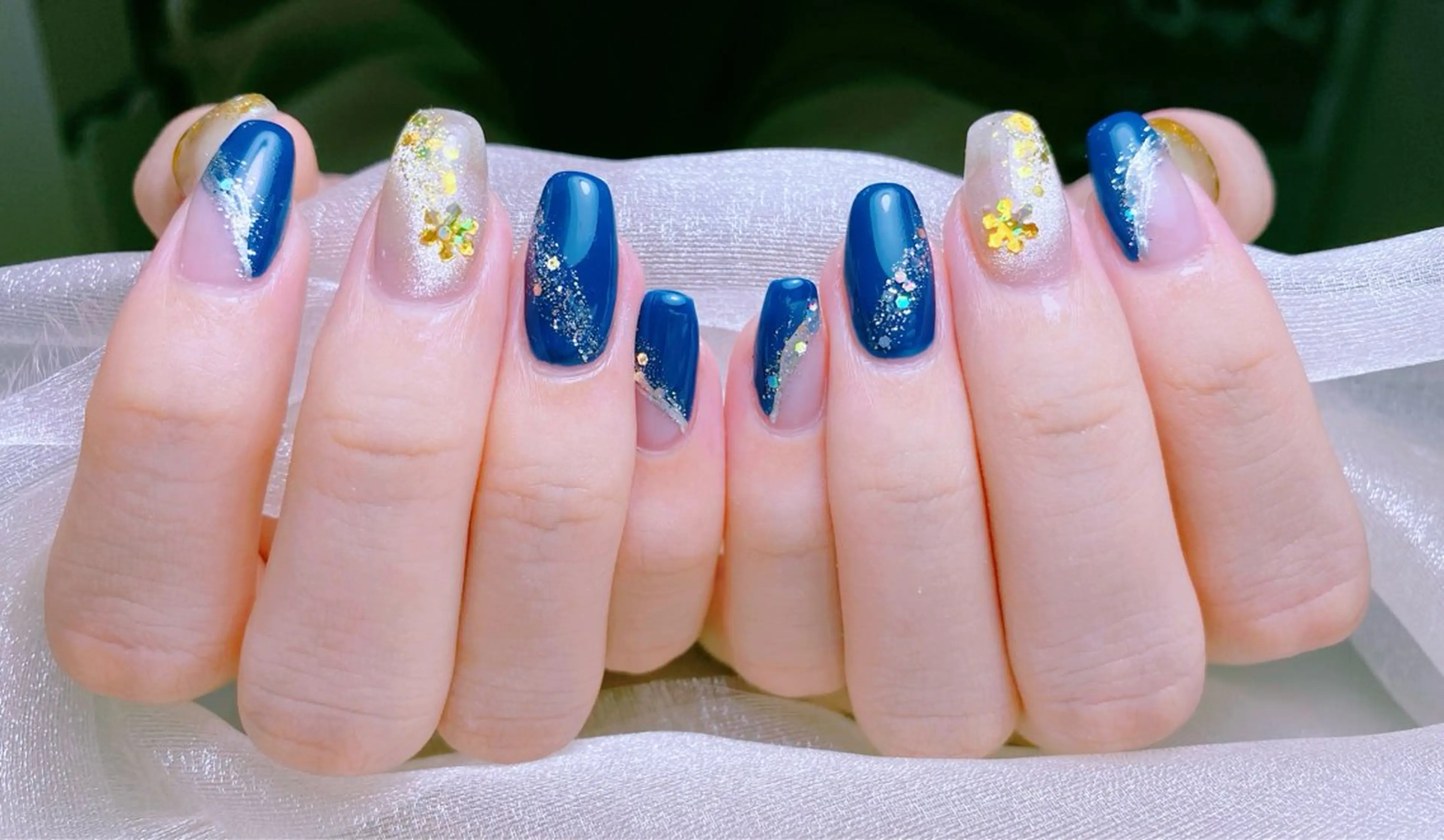 ネイル ハンドネイル Coco Nailsのネイルデザイン