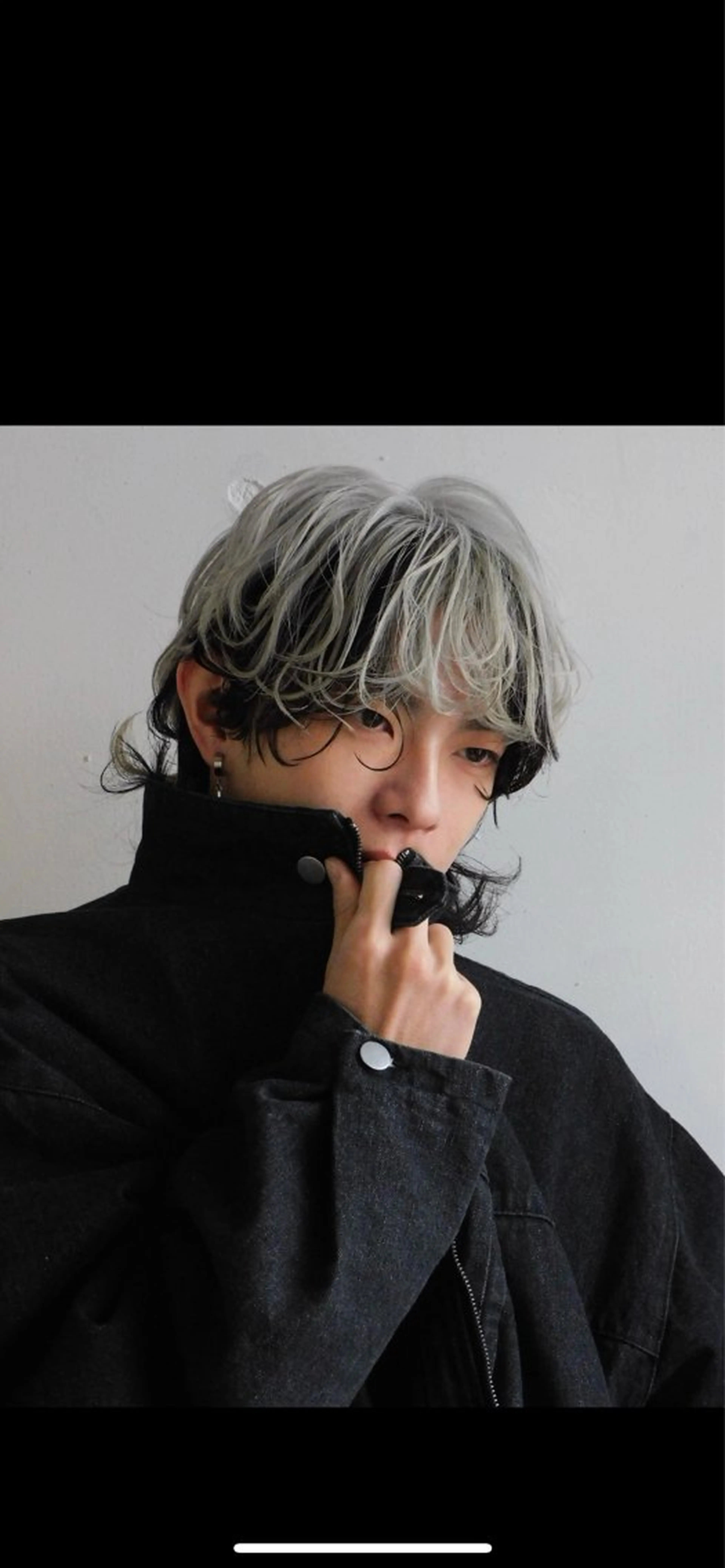 メンズ カラーモデル様募集 🤍🫧HARUNAのヘアスタイル