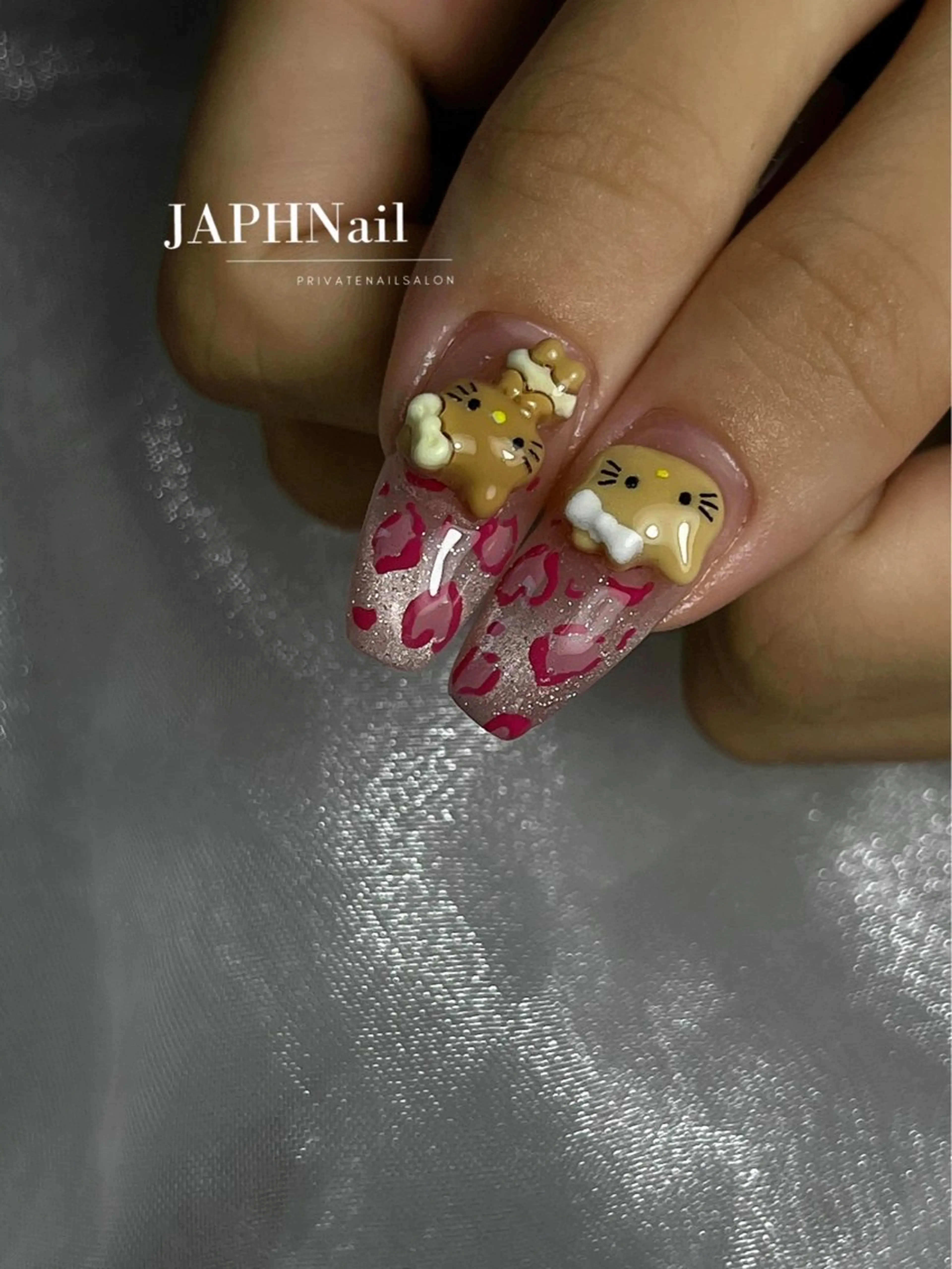 ネイル NailSalon /JAPHのネイルデザイン