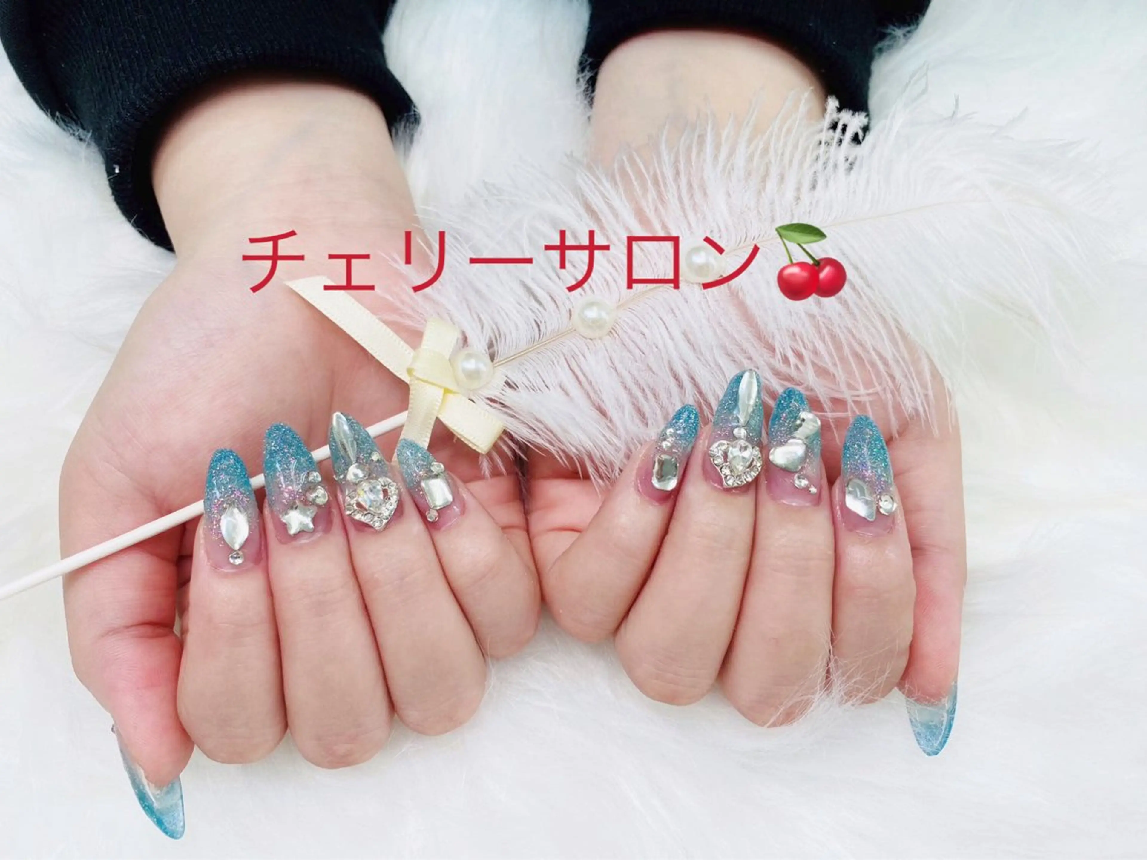 ネイル 蒲田2分 アキのネイルデザイン