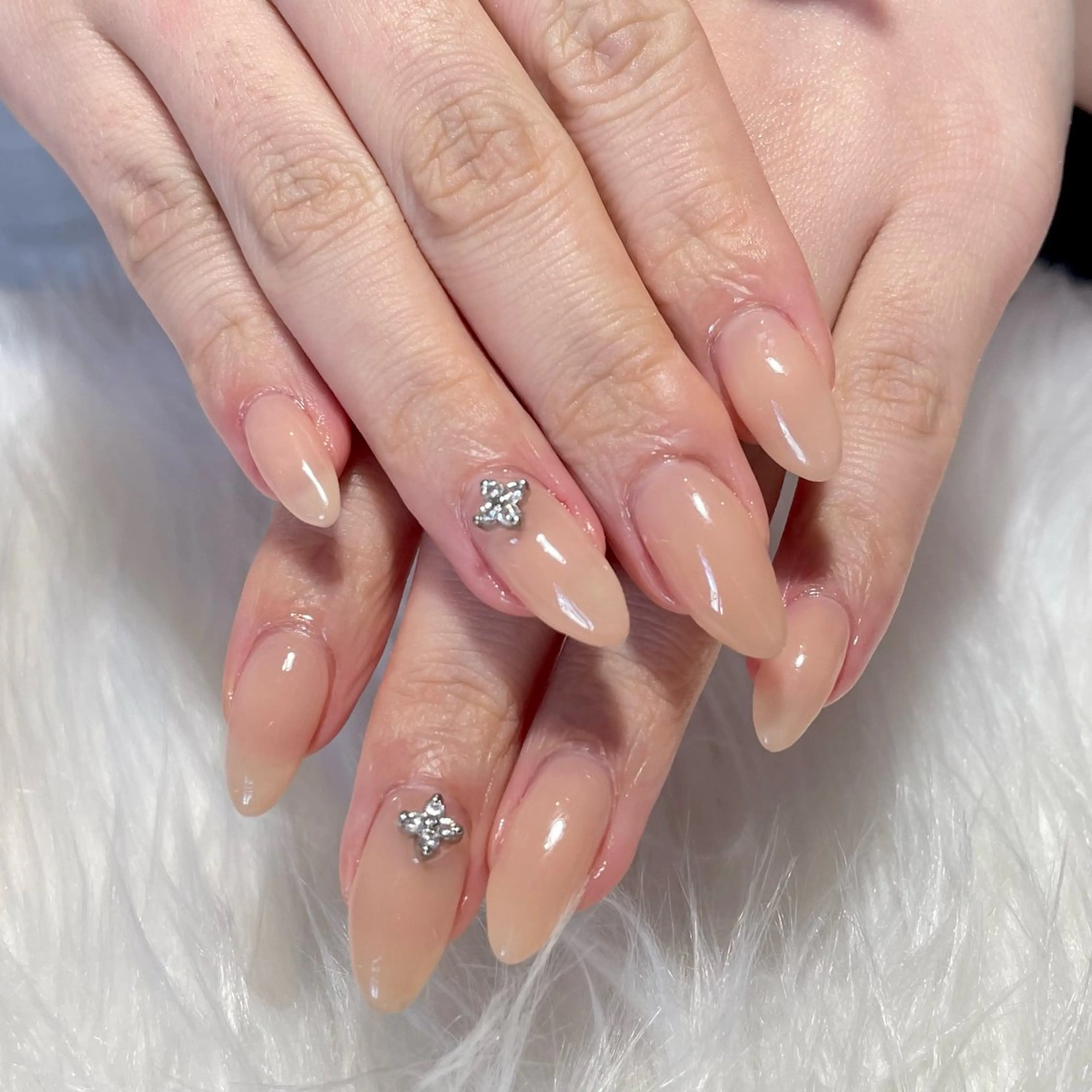 ネイル neige Kouzukiのネイルデザイン