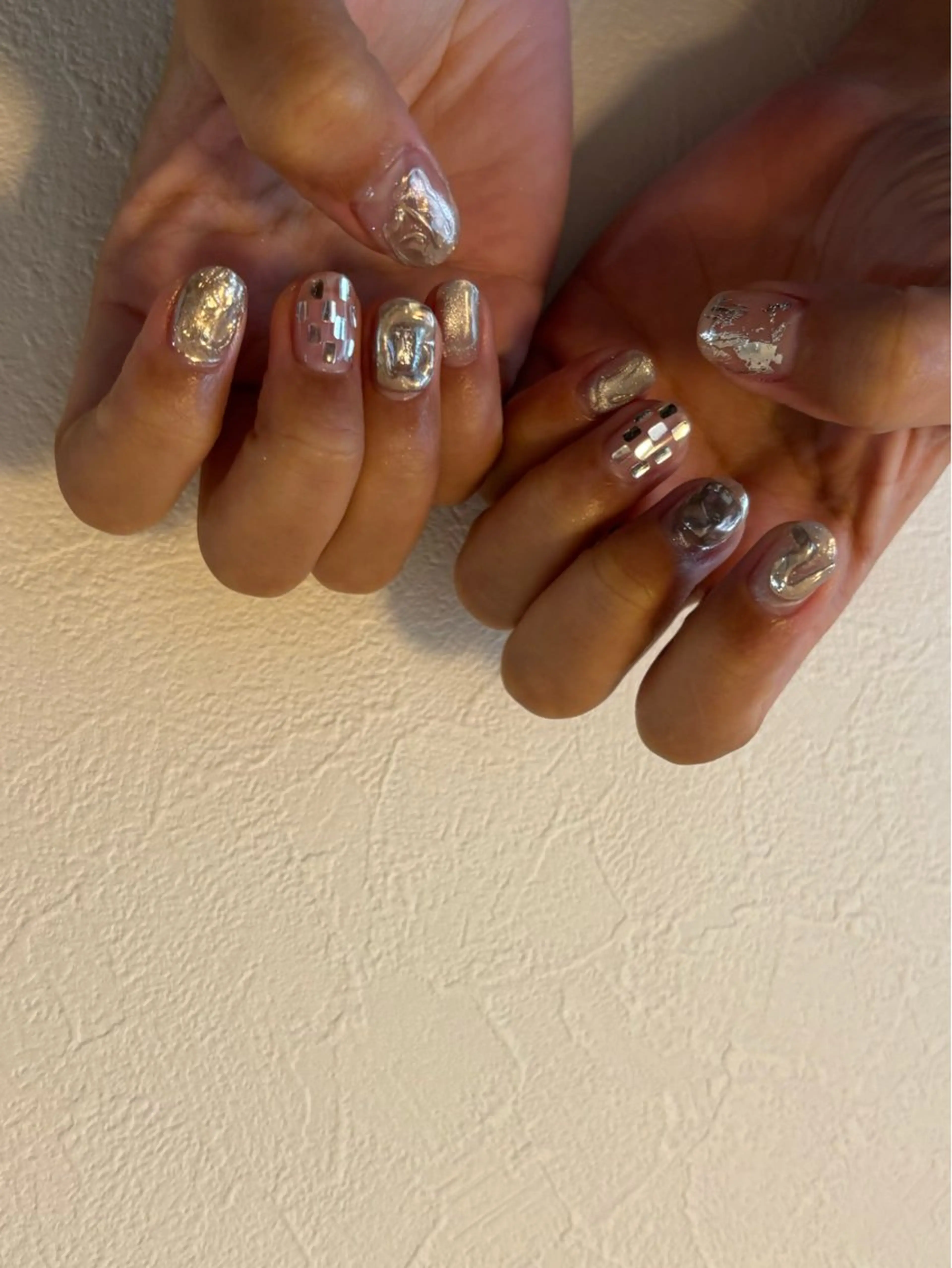 ネイル ハンドネイル ulinail （ウリネイル）のネイルデザイン