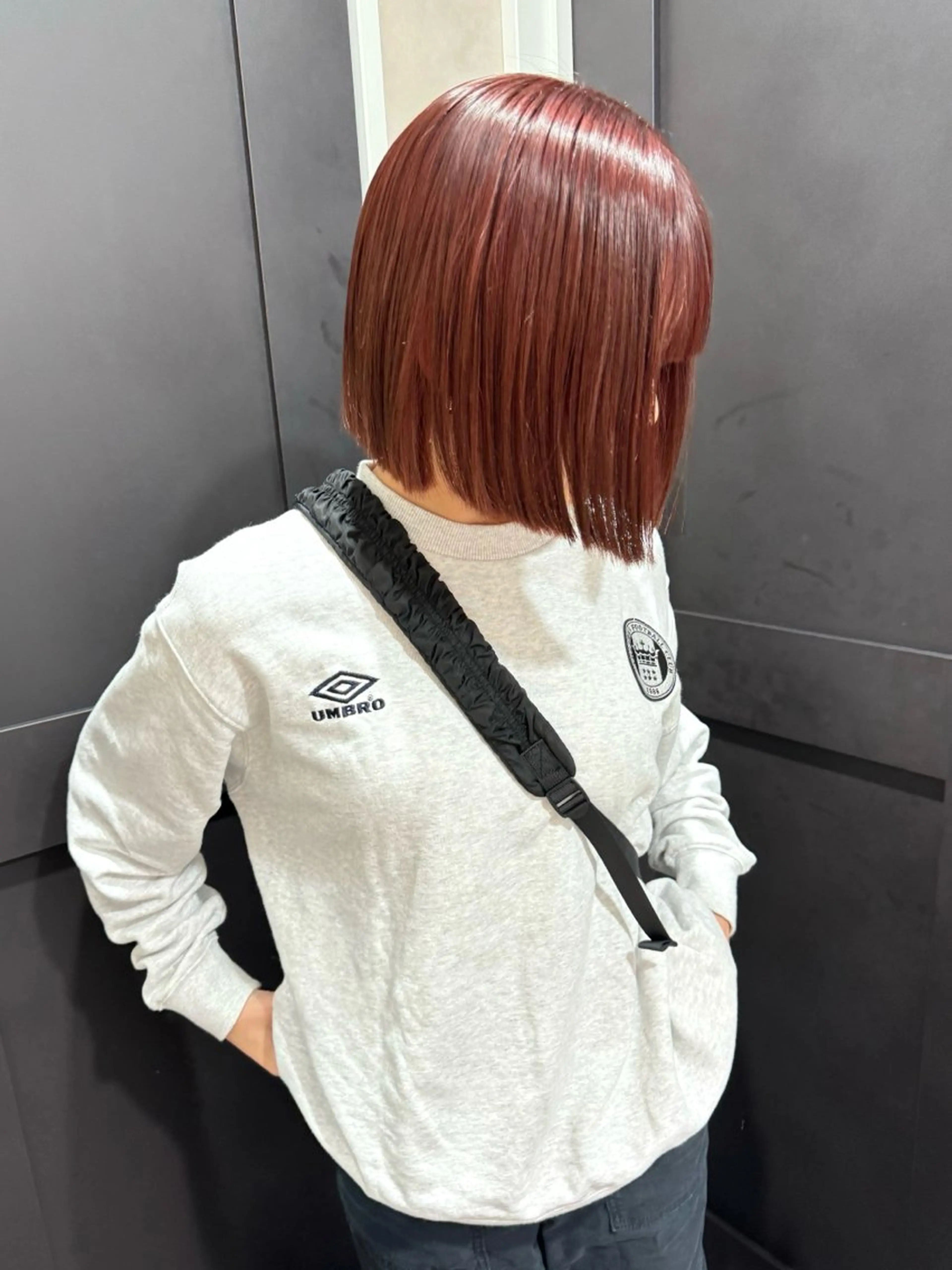 【艶のあるサラサラhairに🪄🌈】カット➕トリートメントの写真