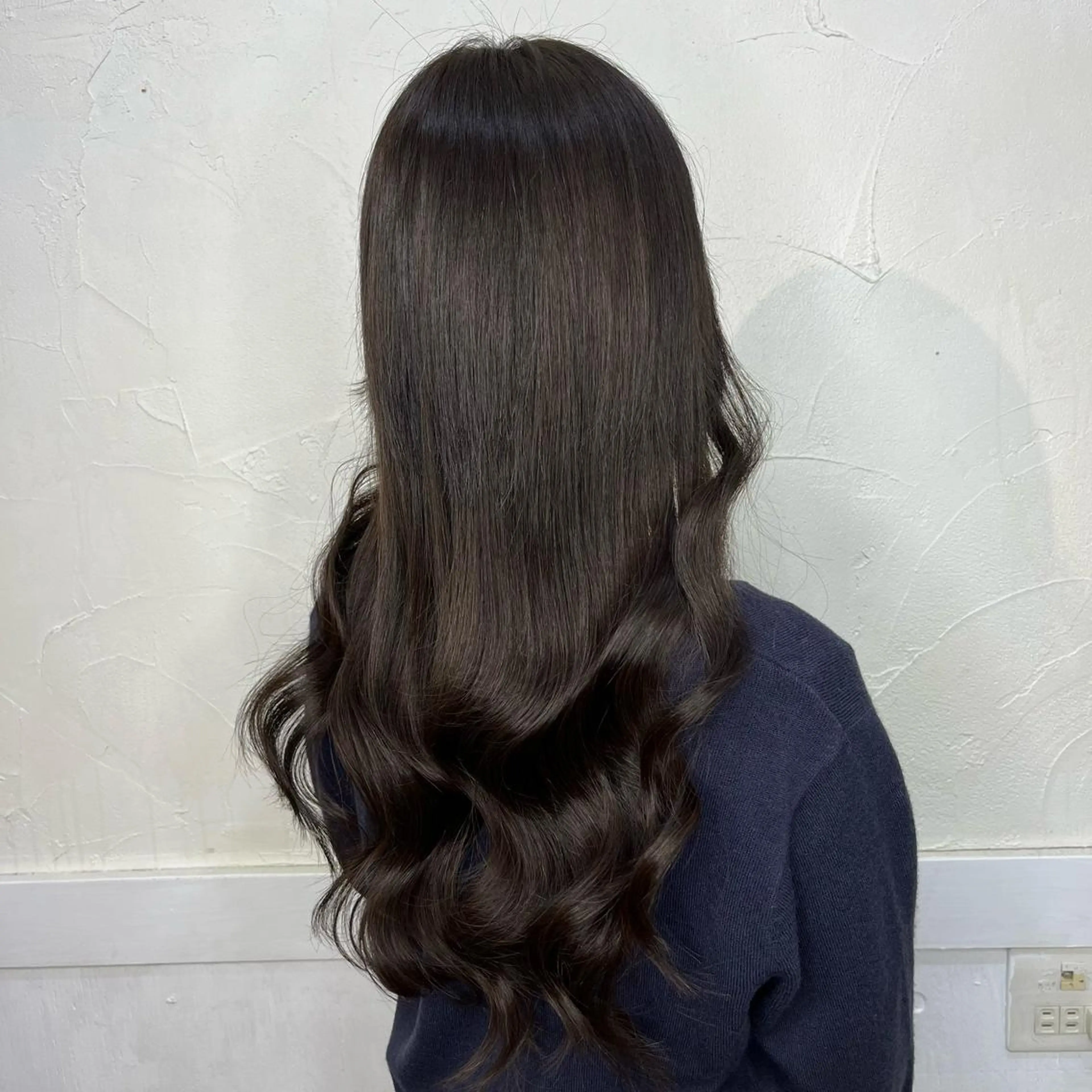 ロング アンククロス池袋所属・アンククロス あいりのヘアスタイル