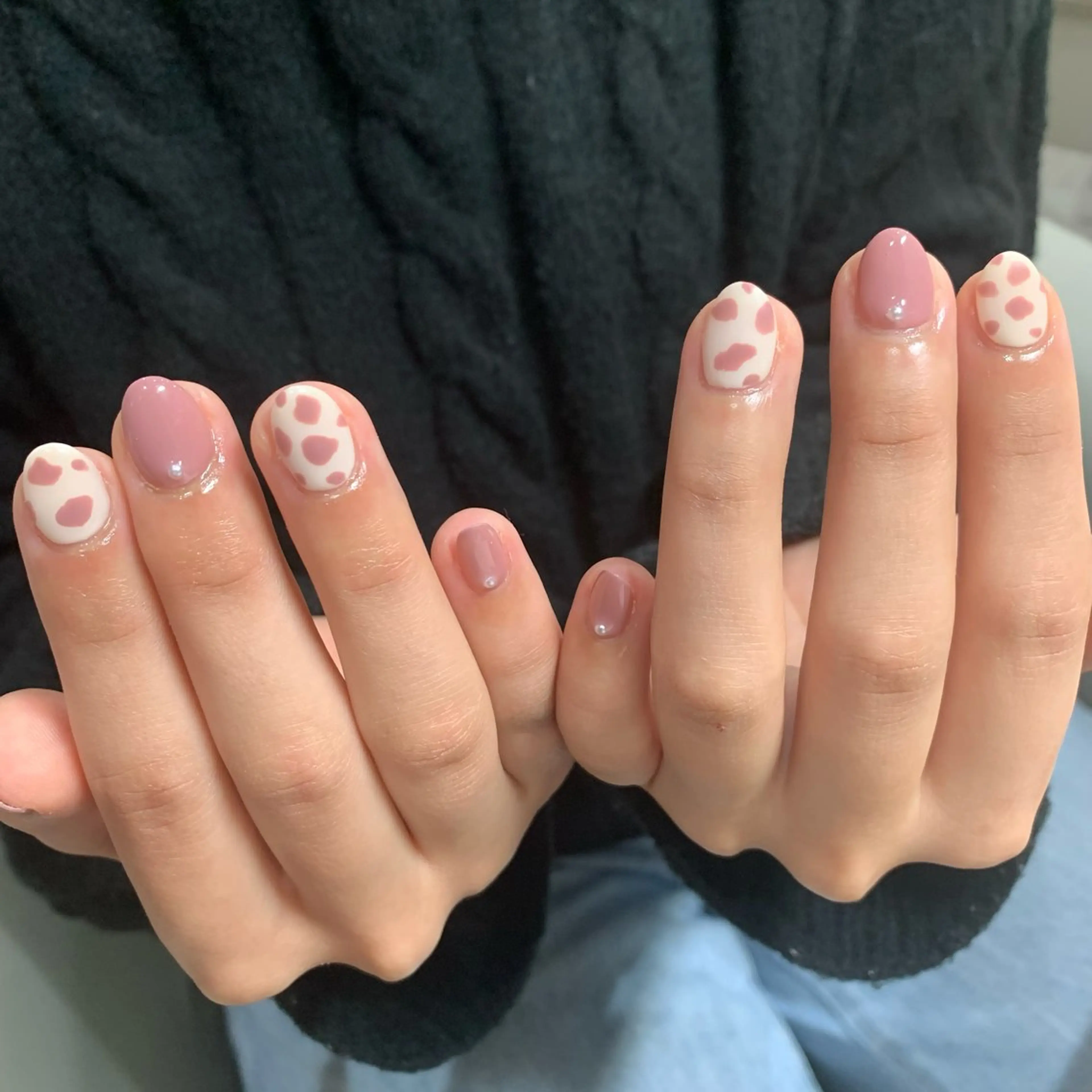 ネイル ELAN) Hasegawaのネイルデザイン