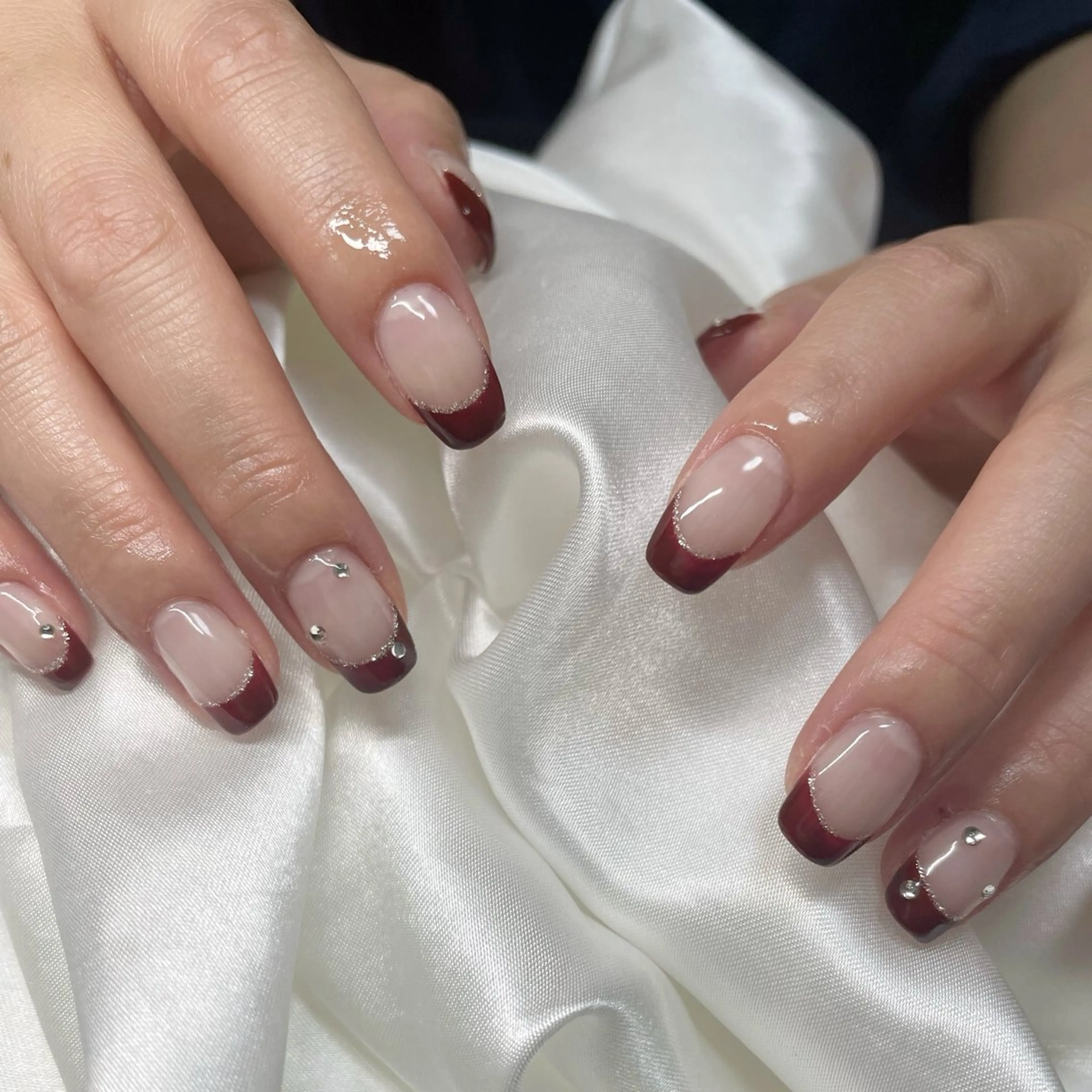ネイル ハンドネイル nailsalon SANANAILのネイルデザイン