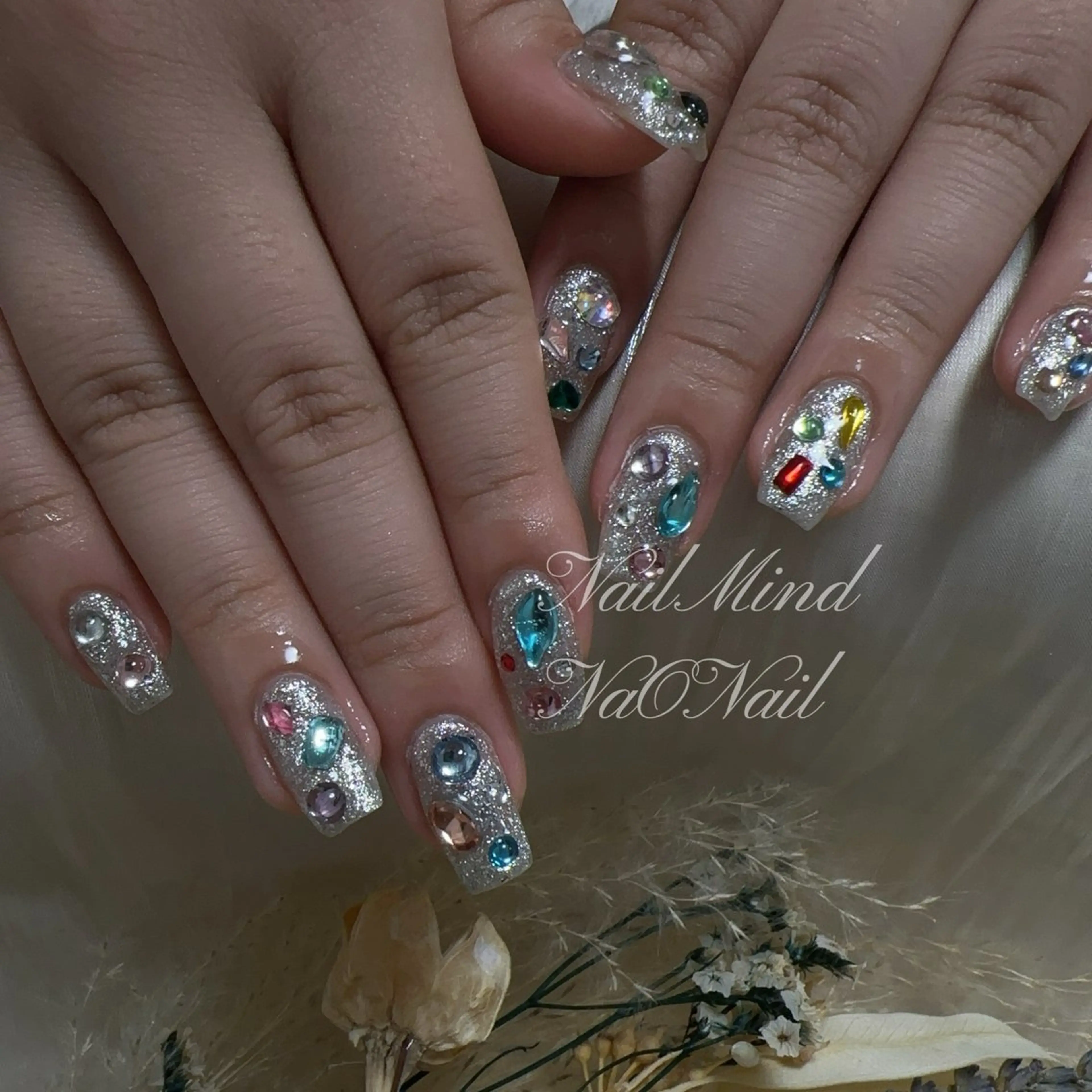 ネイル ハンドネイル NaO Nailのネイルデザイン