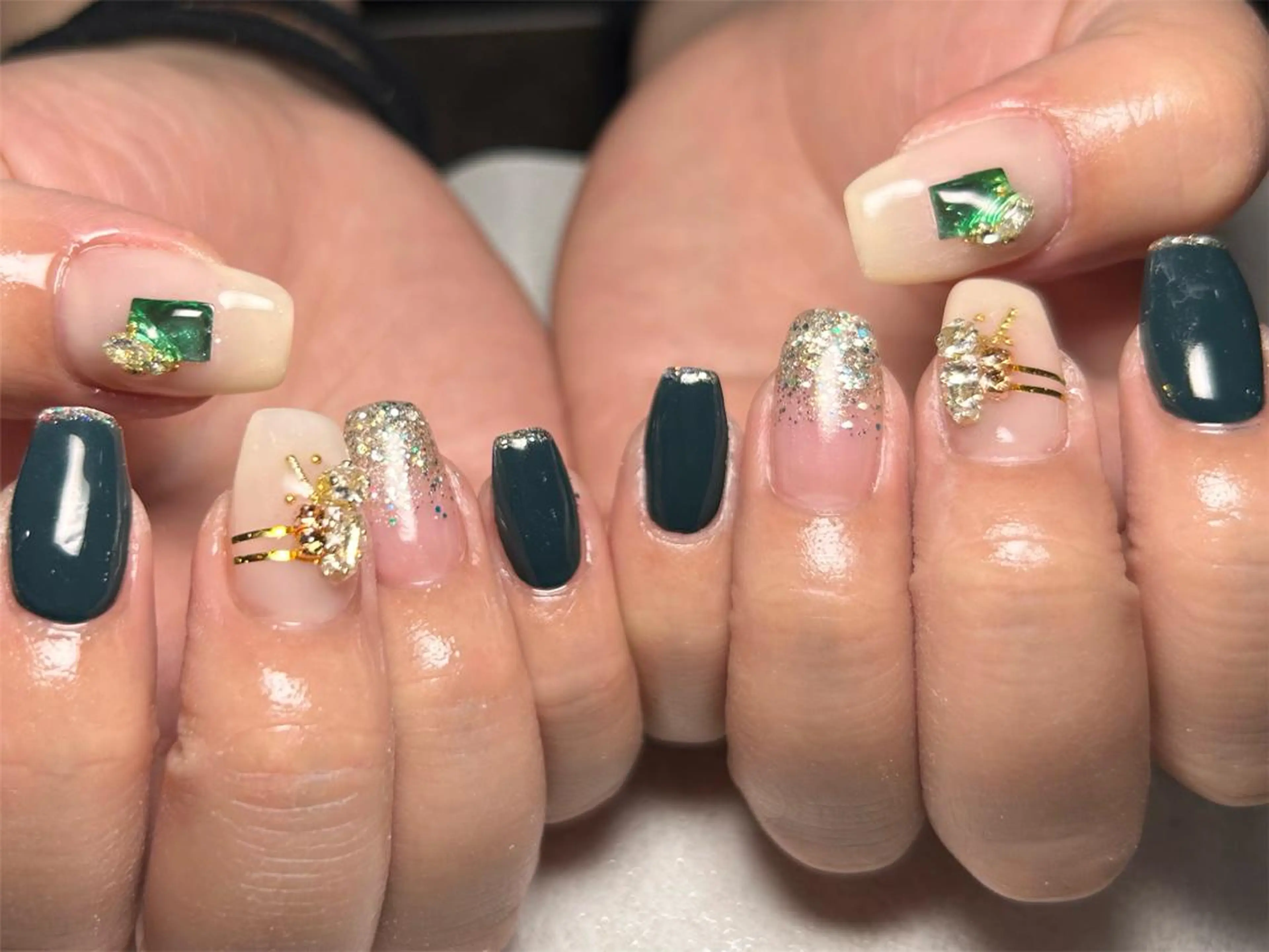 ネイル ハンドネイル renard.所属・nail salon Renardのネイルデザイン