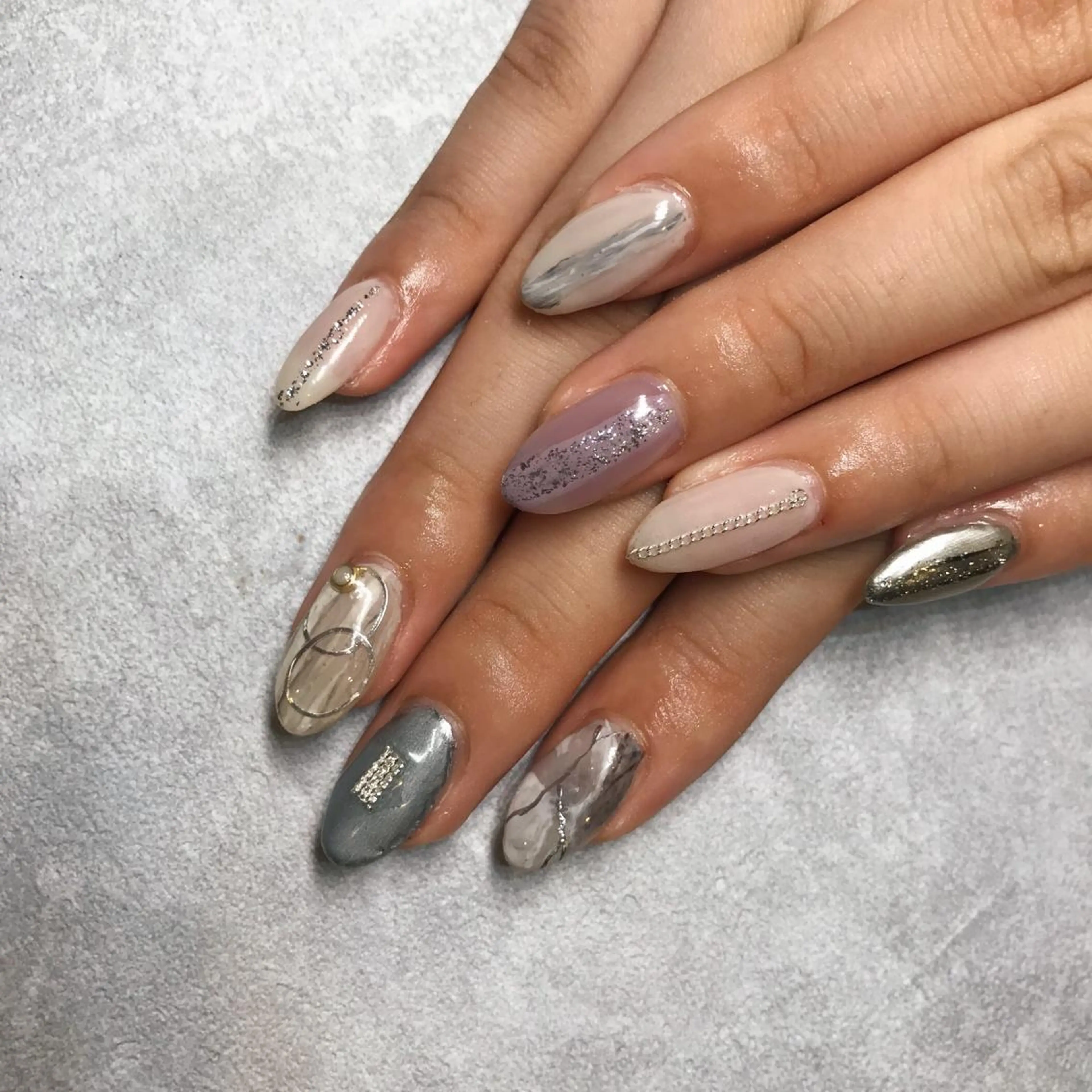 ネイル ハンドネイル Lotta. by Chiseiのネイルデザイン