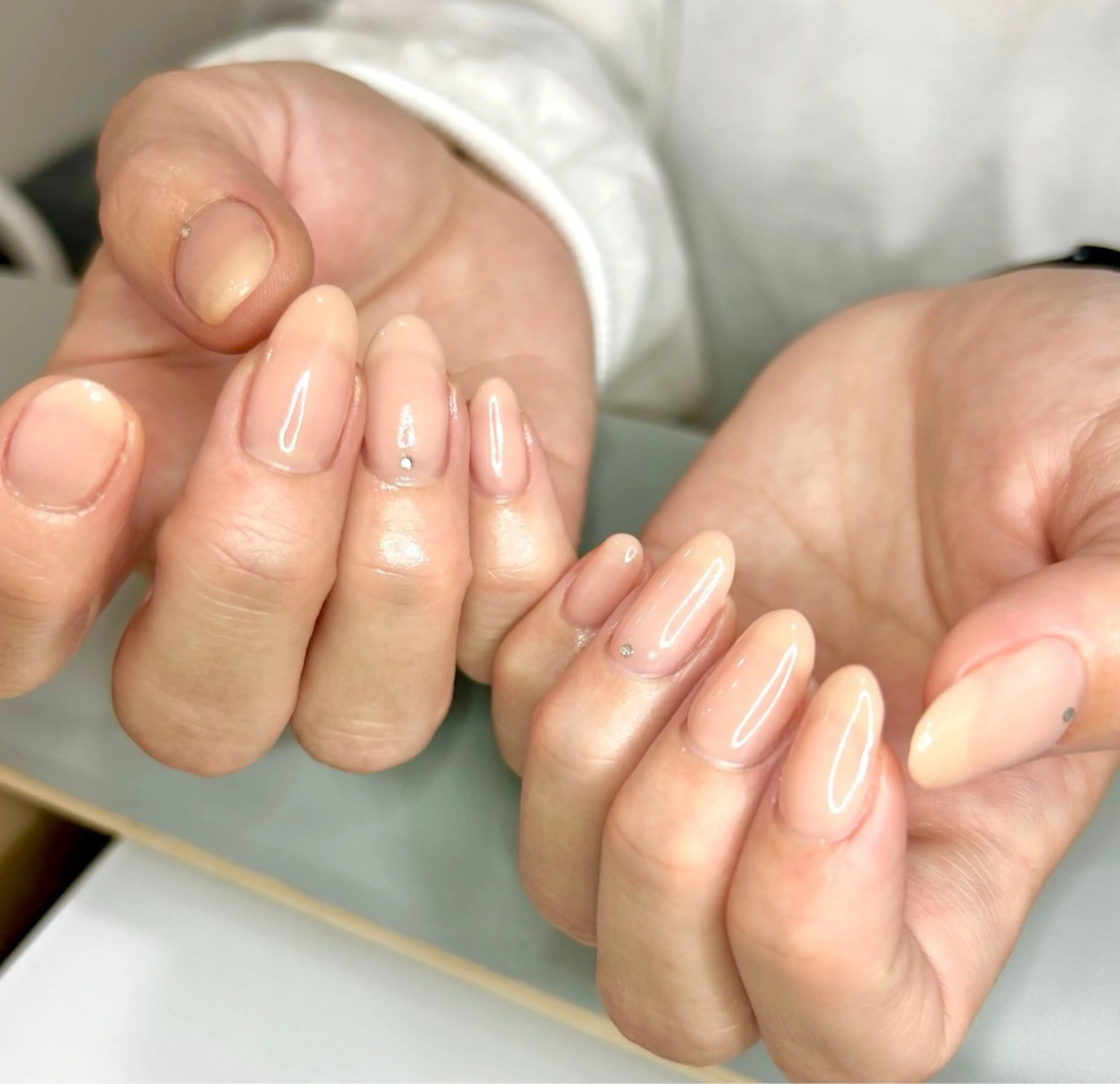 ネイル nailworks mのネイルデザイン