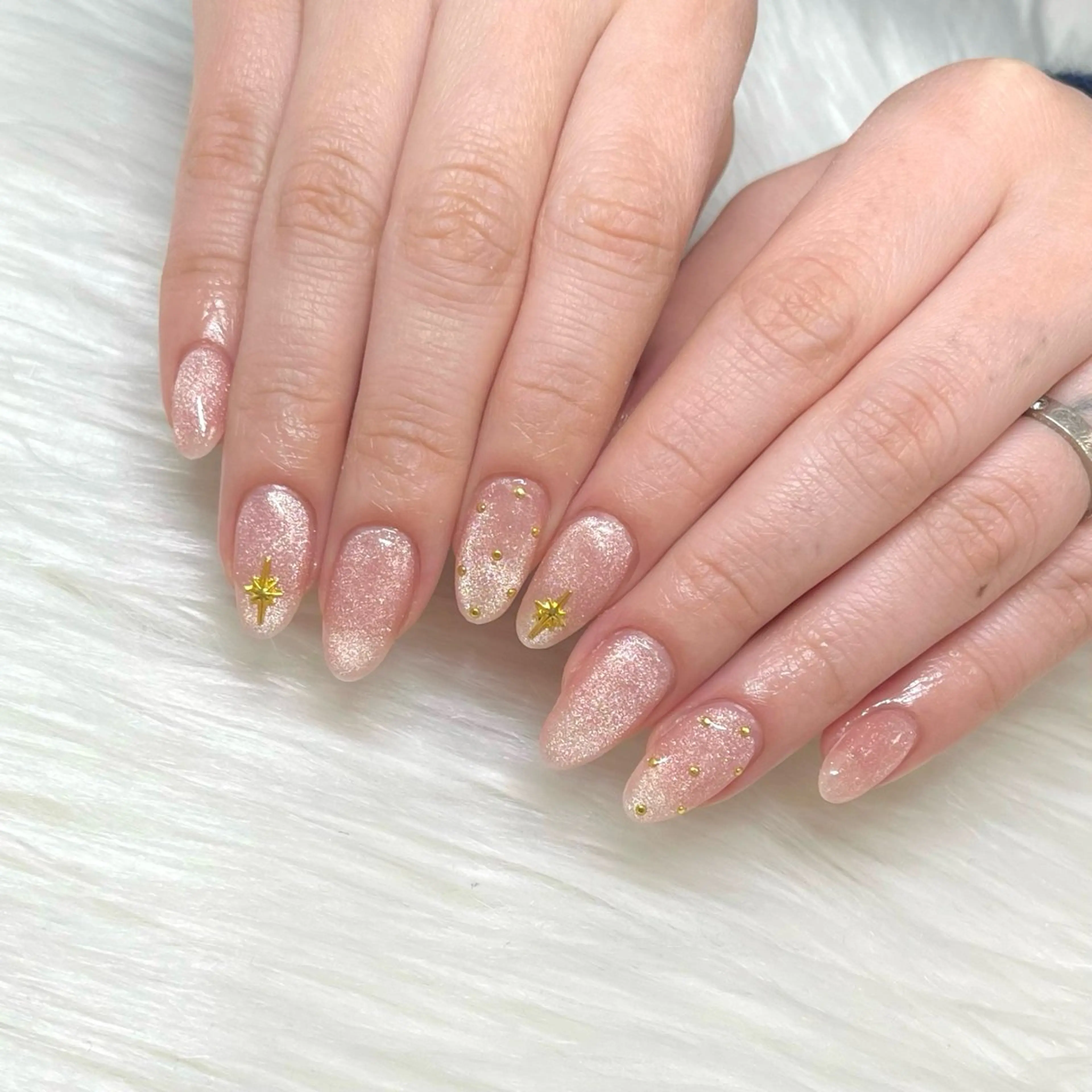 ネイル ハンドネイル moa nail所属・moa nail 鈴木のネイルデザイン