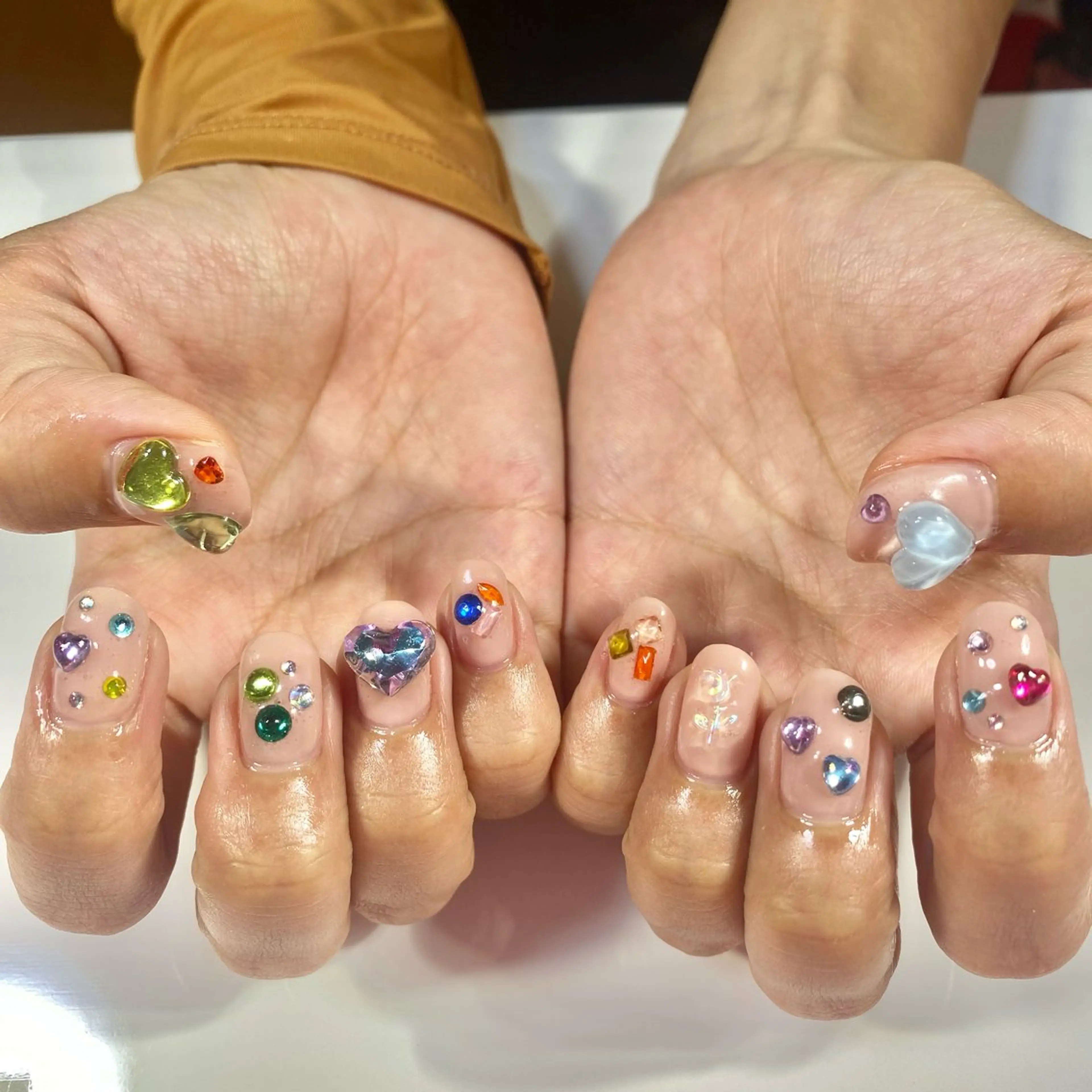 ネイル 11 nailsのネイルデザイン