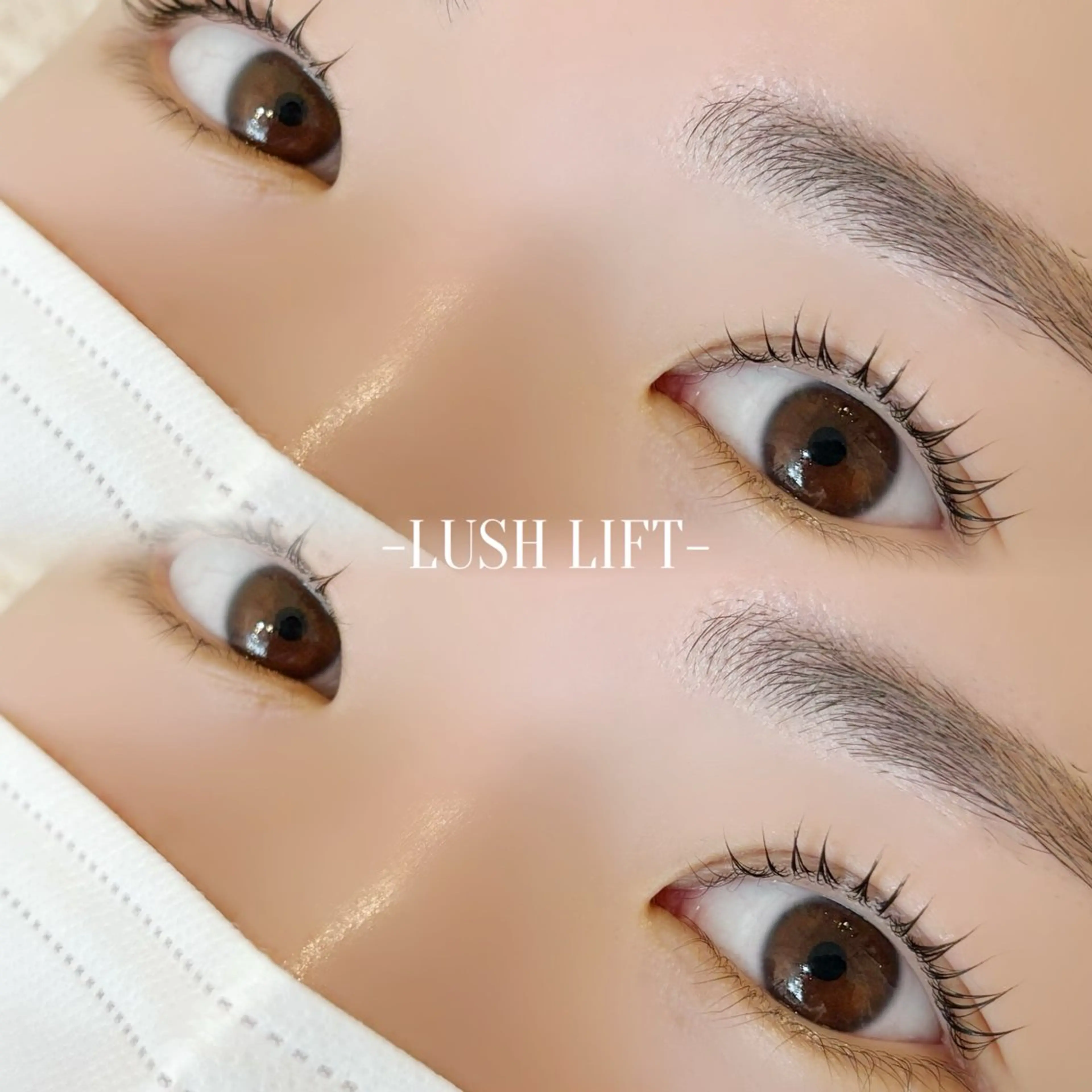 マツエク・マツパ マツパ Bianca 名駅店 飯田のマツエク・マツパデザイン