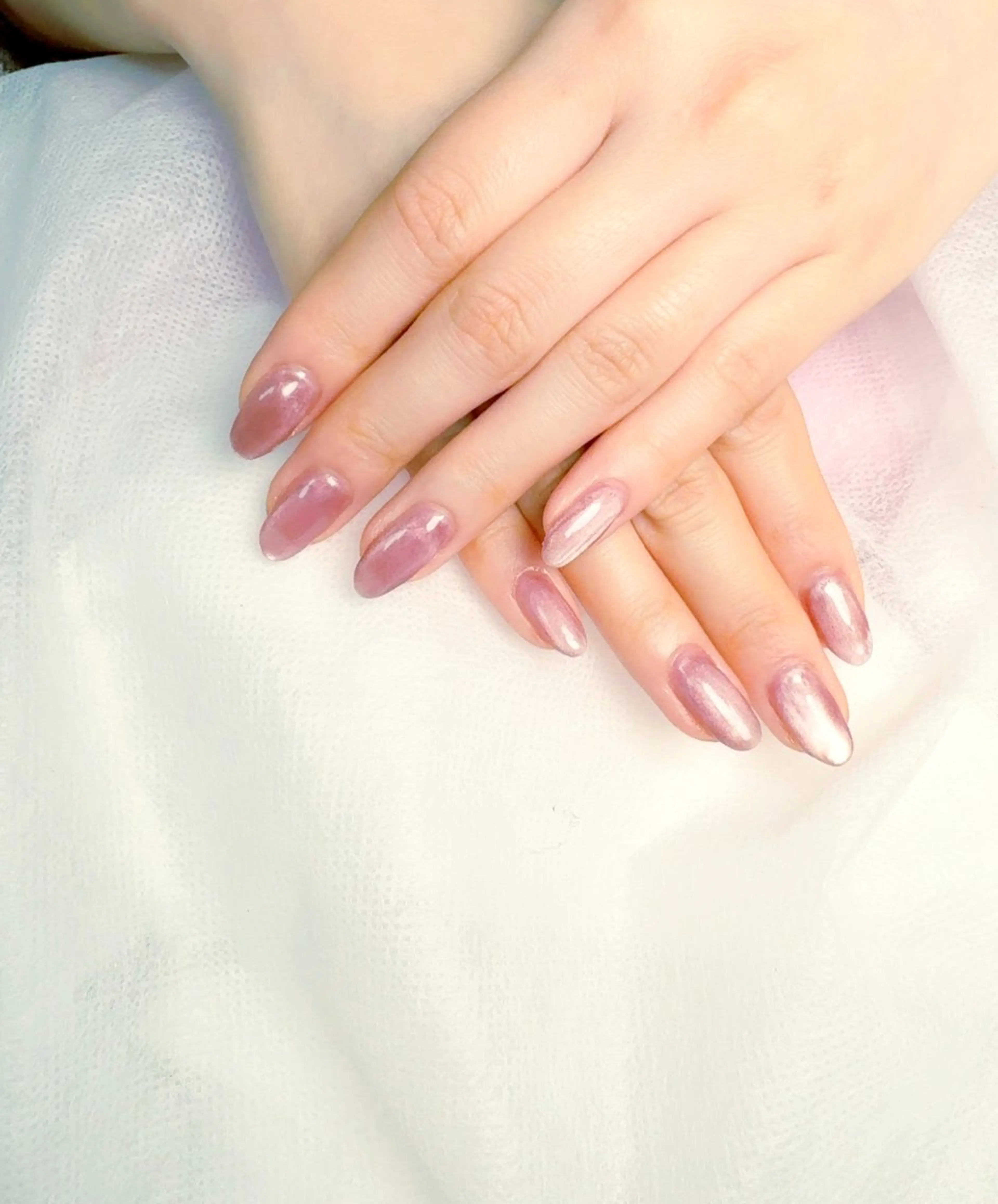 ネイル pink ladyサロン所属・べ にのネイルデザイン