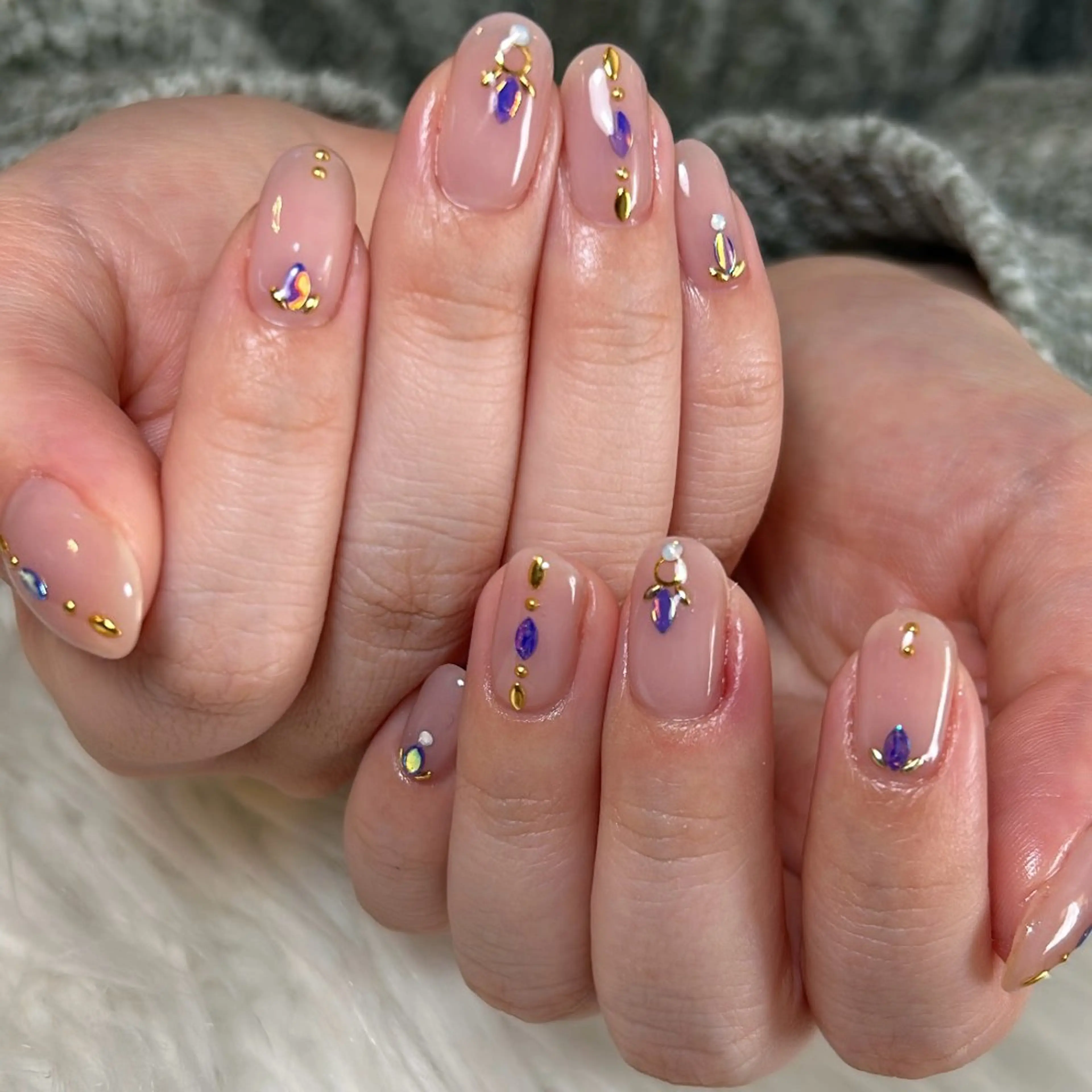 ネイル Irodim所属・MOKA NAKAGAWAのネイルデザイン